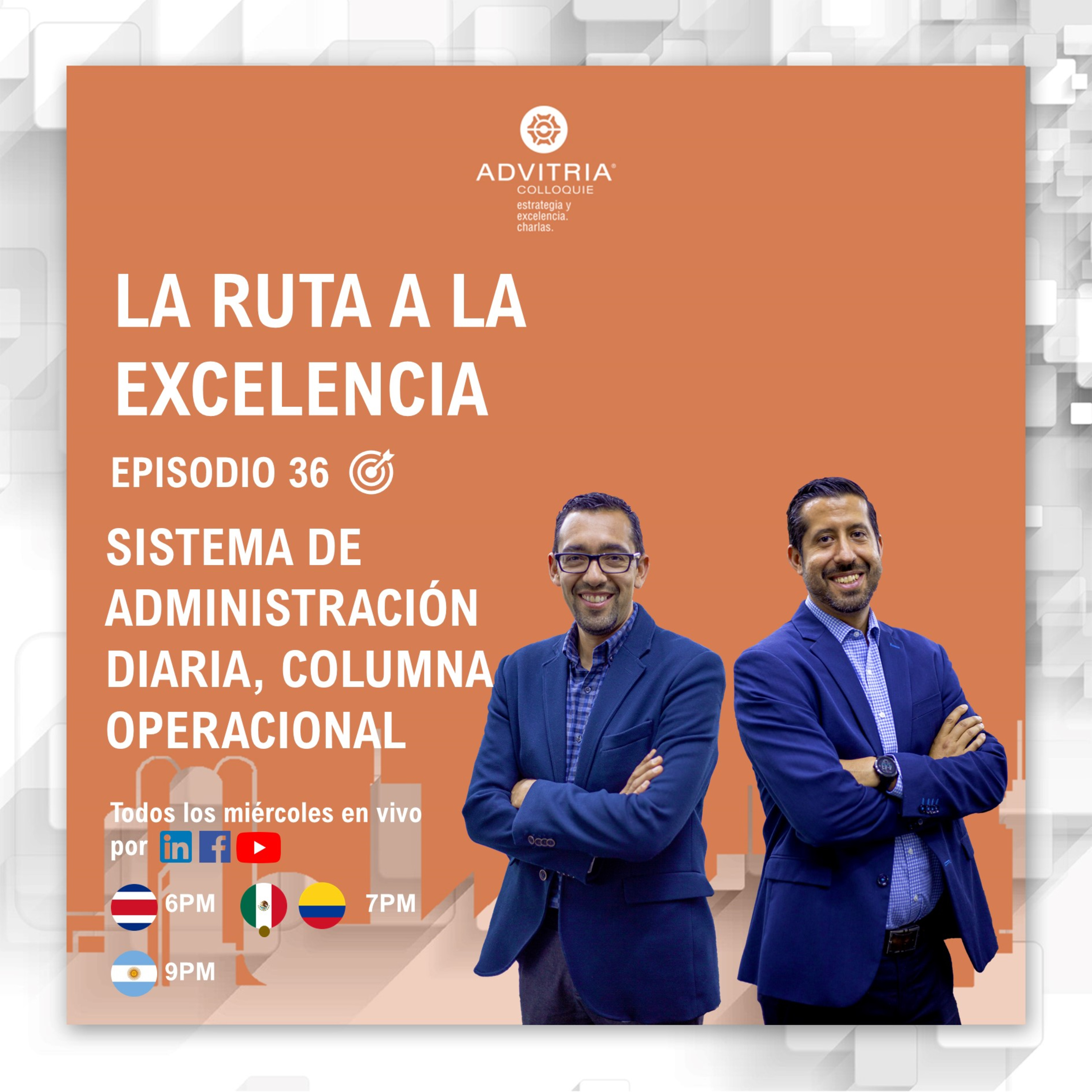 Ruta a la Excelencia