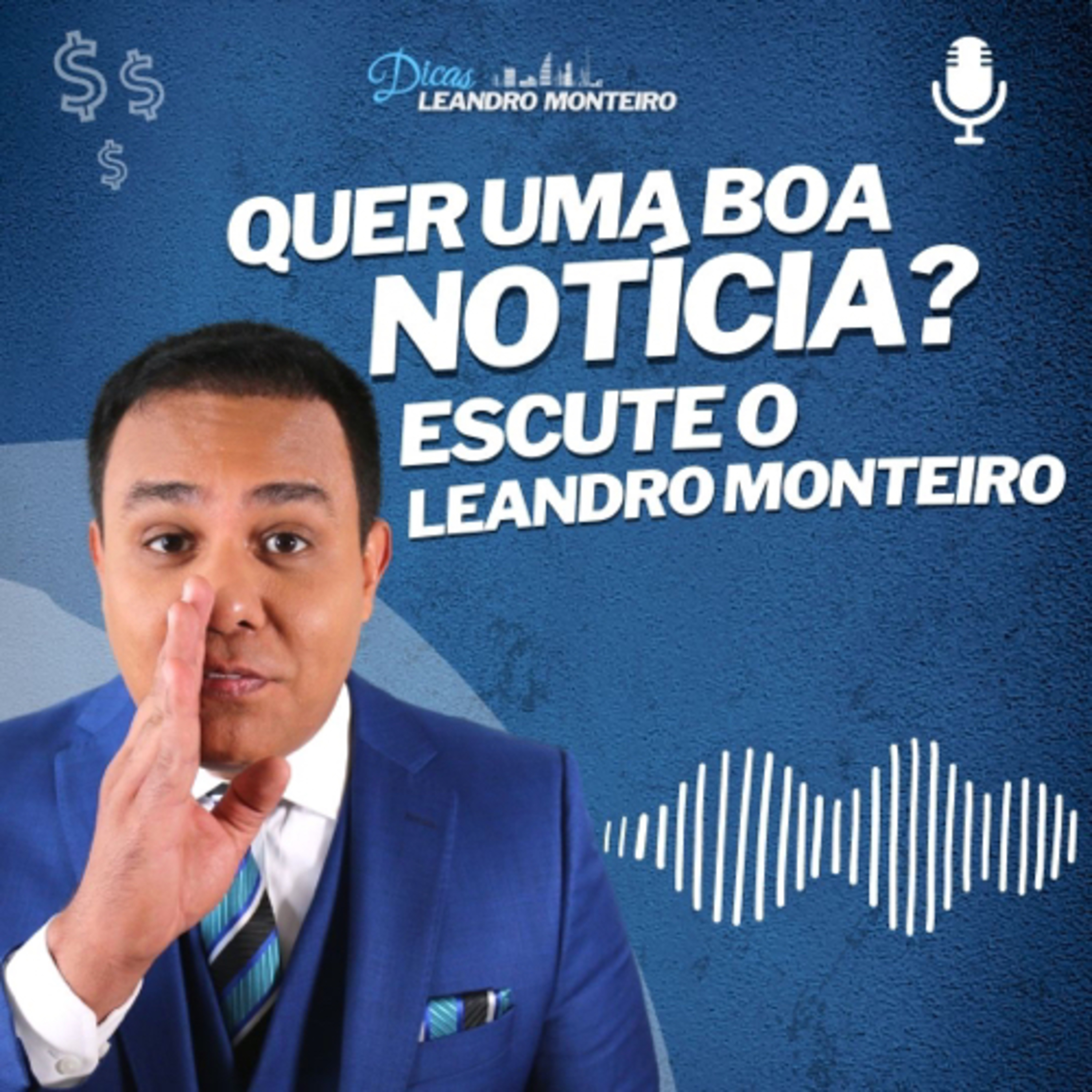 Eu sou Leandro Monteiro