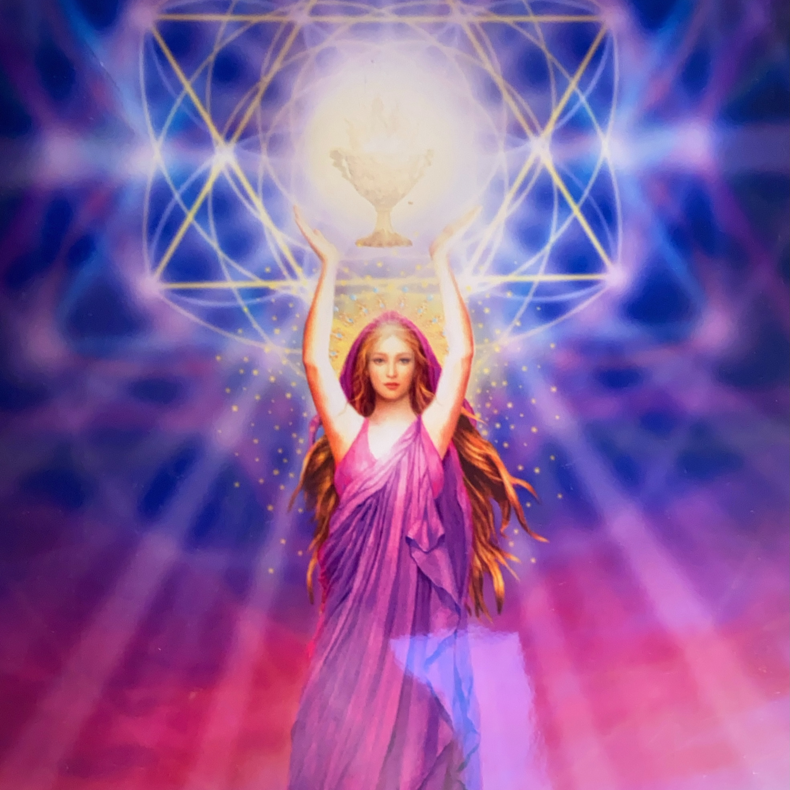 Pleiadian Mom