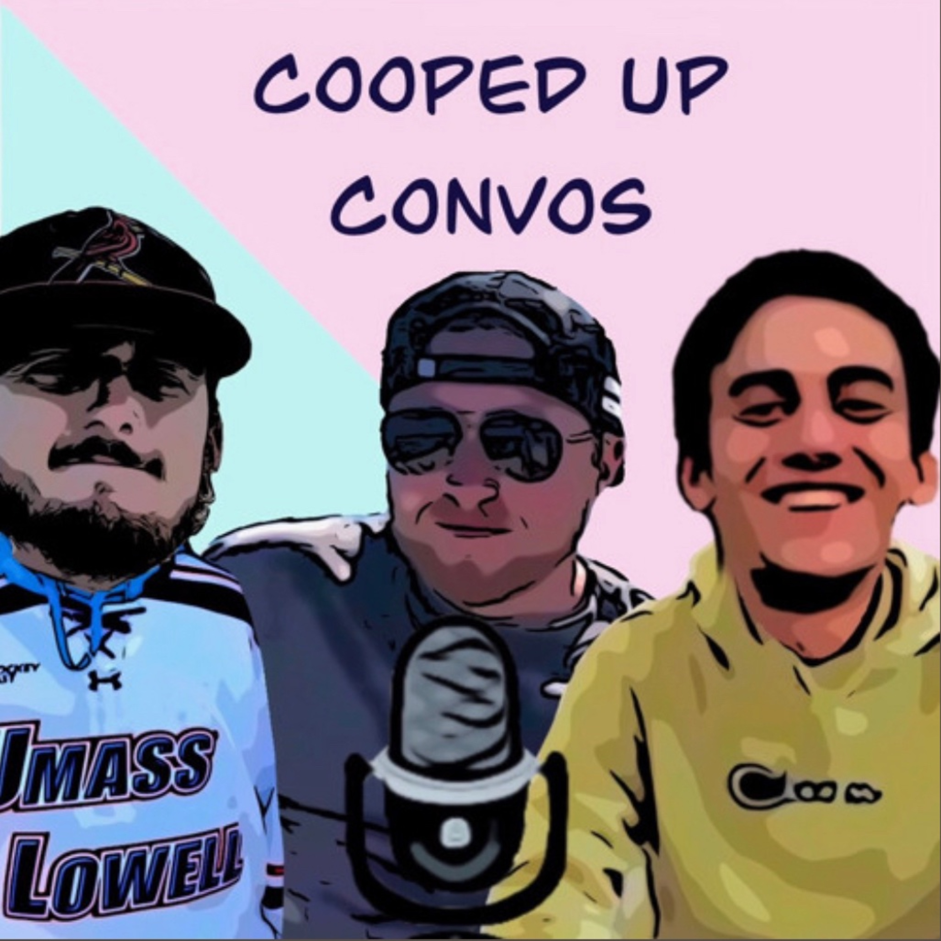 Episode 2 (Ft. Joe) episode artwork