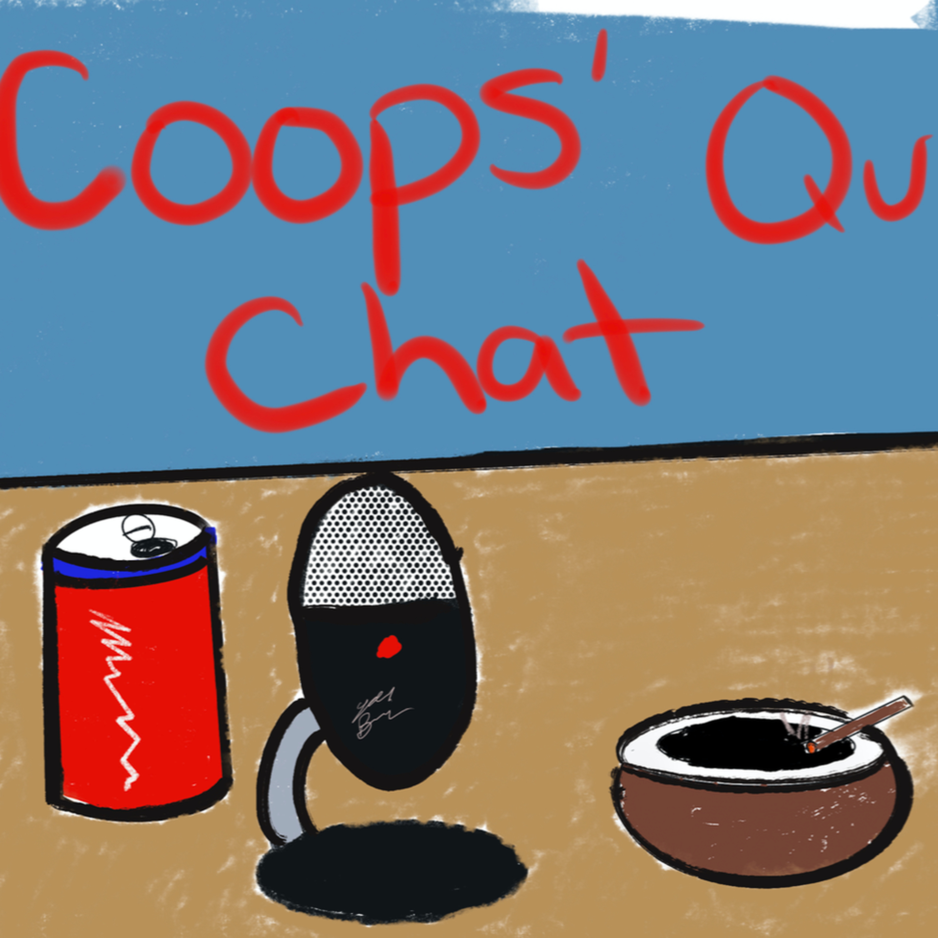 Coop's Quick Chat Episode 8- ft Joe Joe  episode artwork