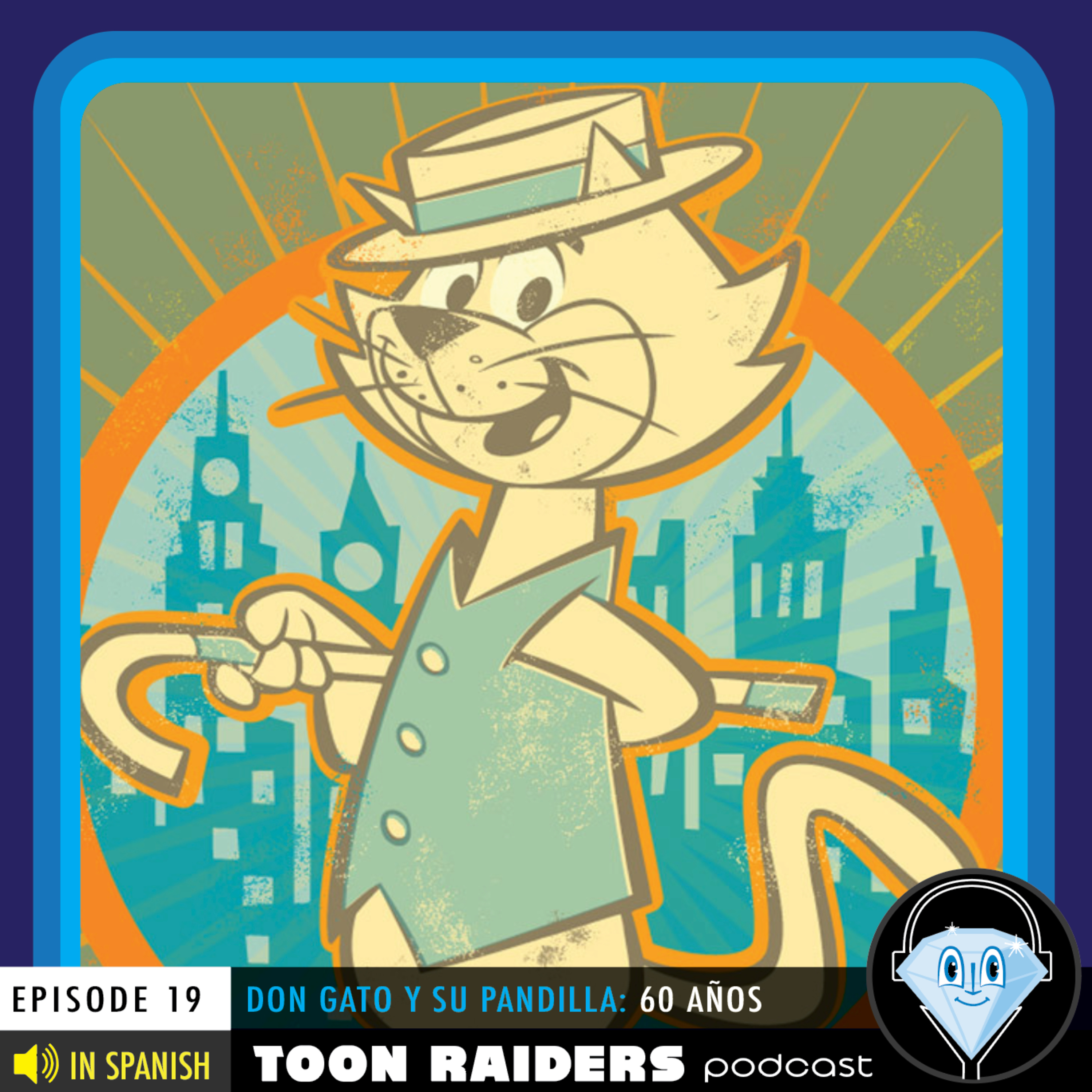 Toon Raiders Podcast