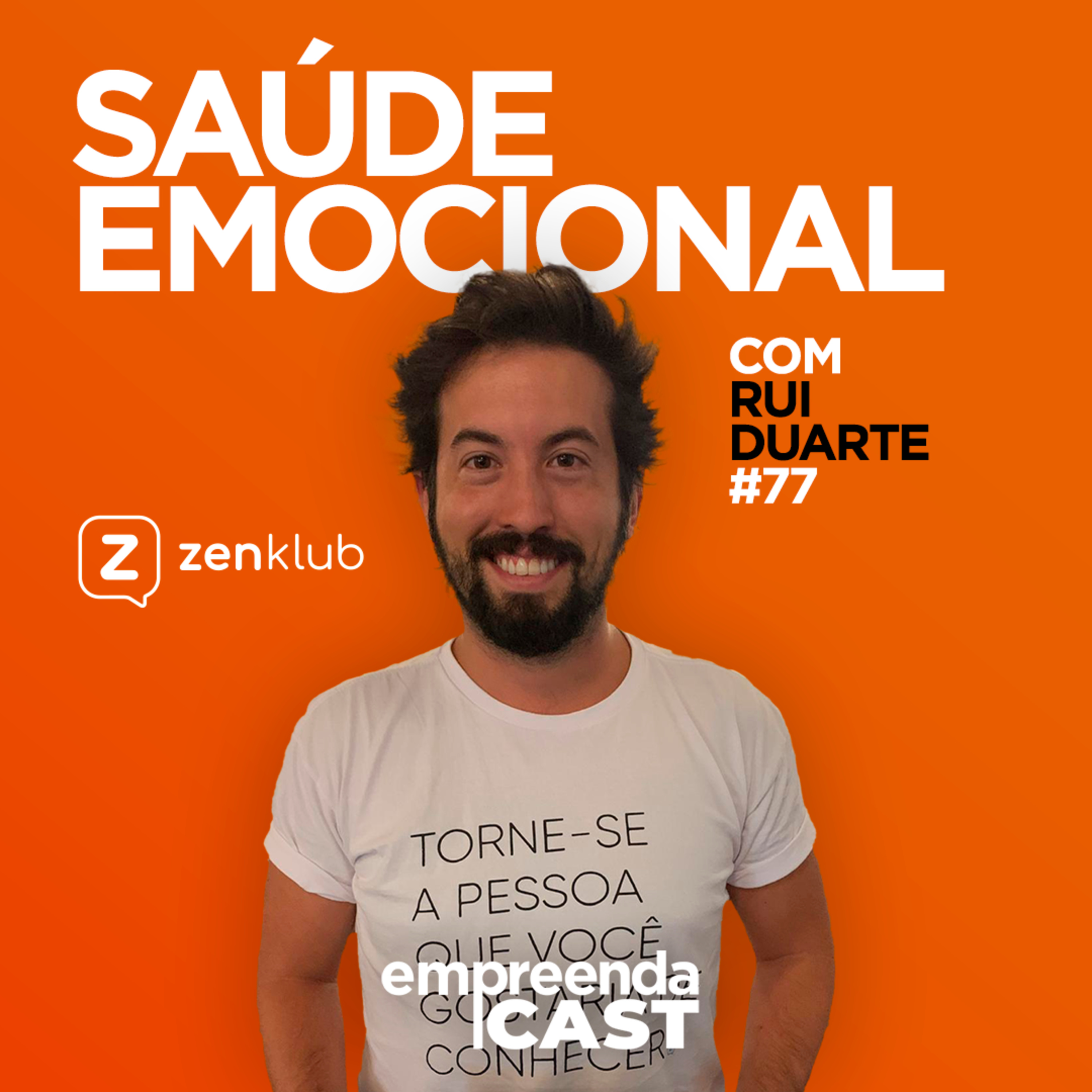 EmpreendaCast - Um podcast de empreendedorismo de verdade!