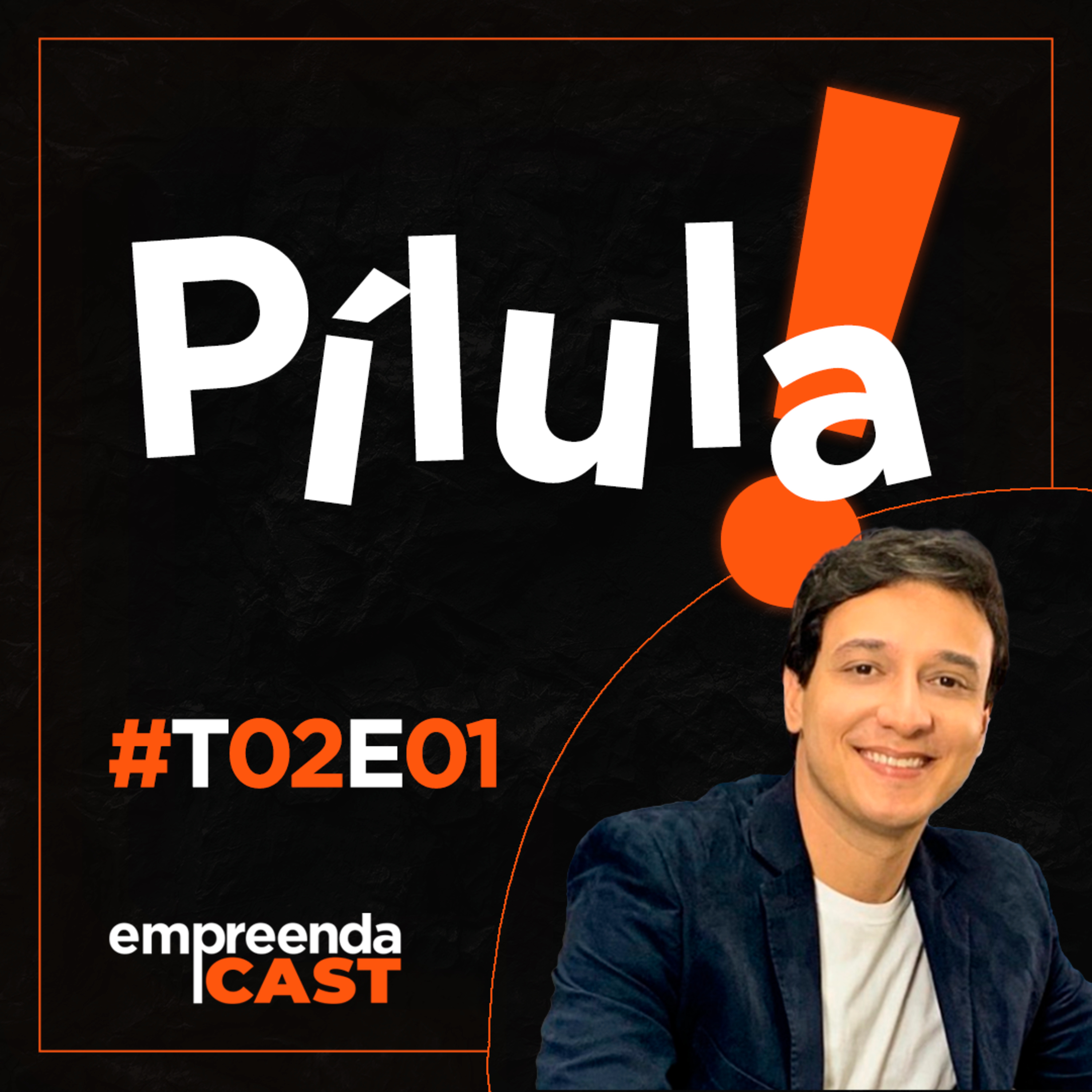 EmpreendaCast - Um podcast de empreendedorismo de verdade!