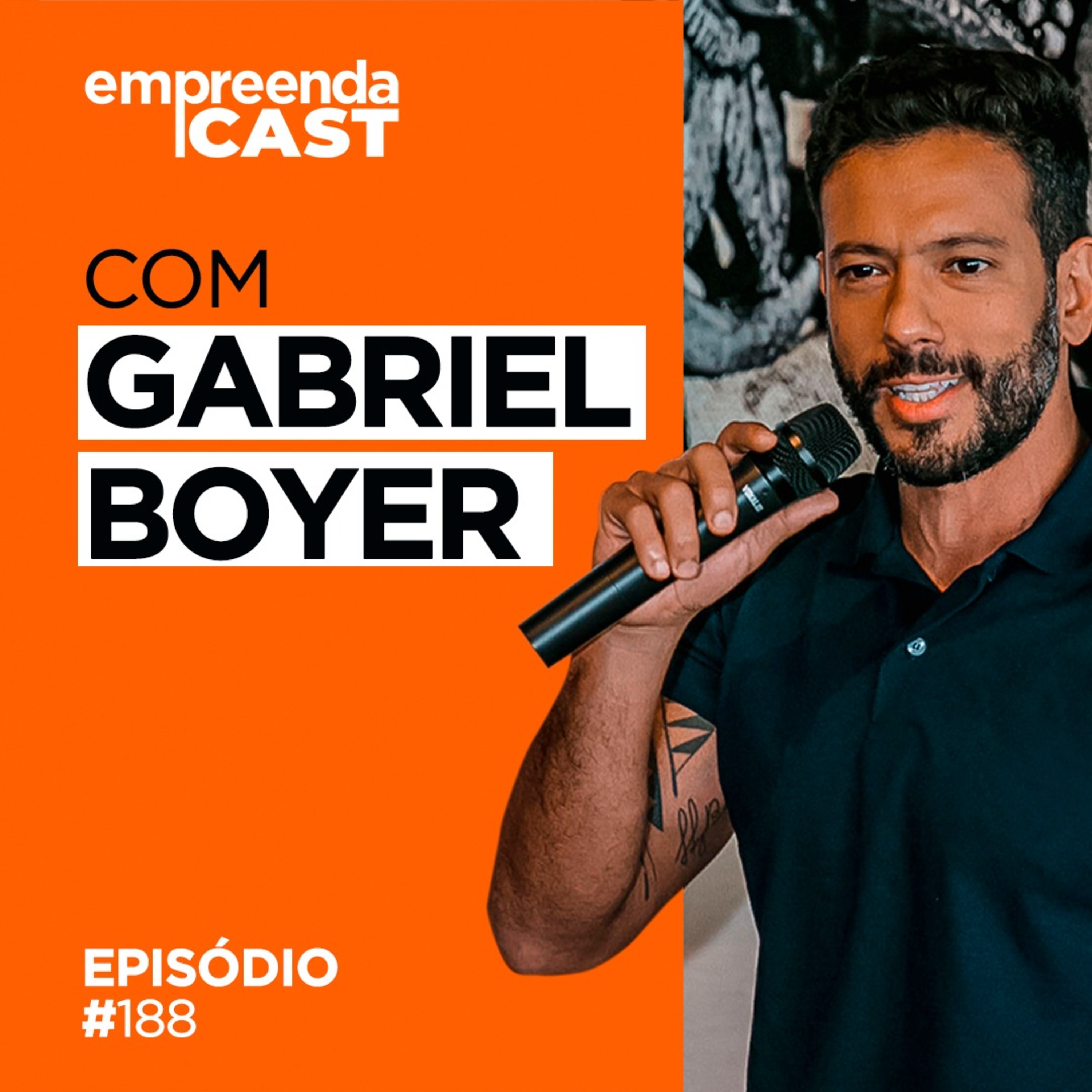 Estratégias que transformam sua empresa com o mínimo de capital possível Com Gabriel Boyer| #188 episode artwork