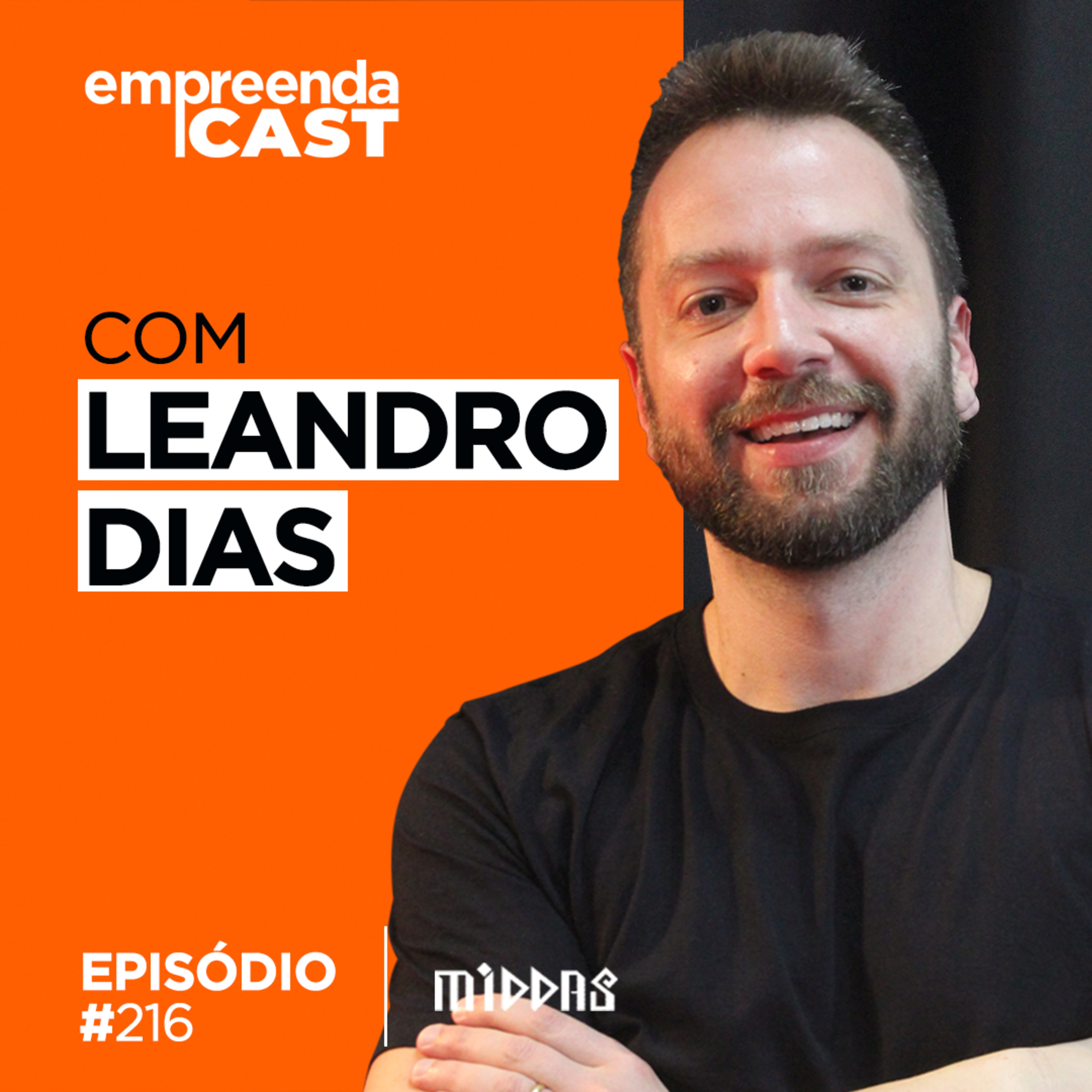 Aprenda a fazer a sua própria marca de cachaça! Com Leandro Dias | #216 episode artwork