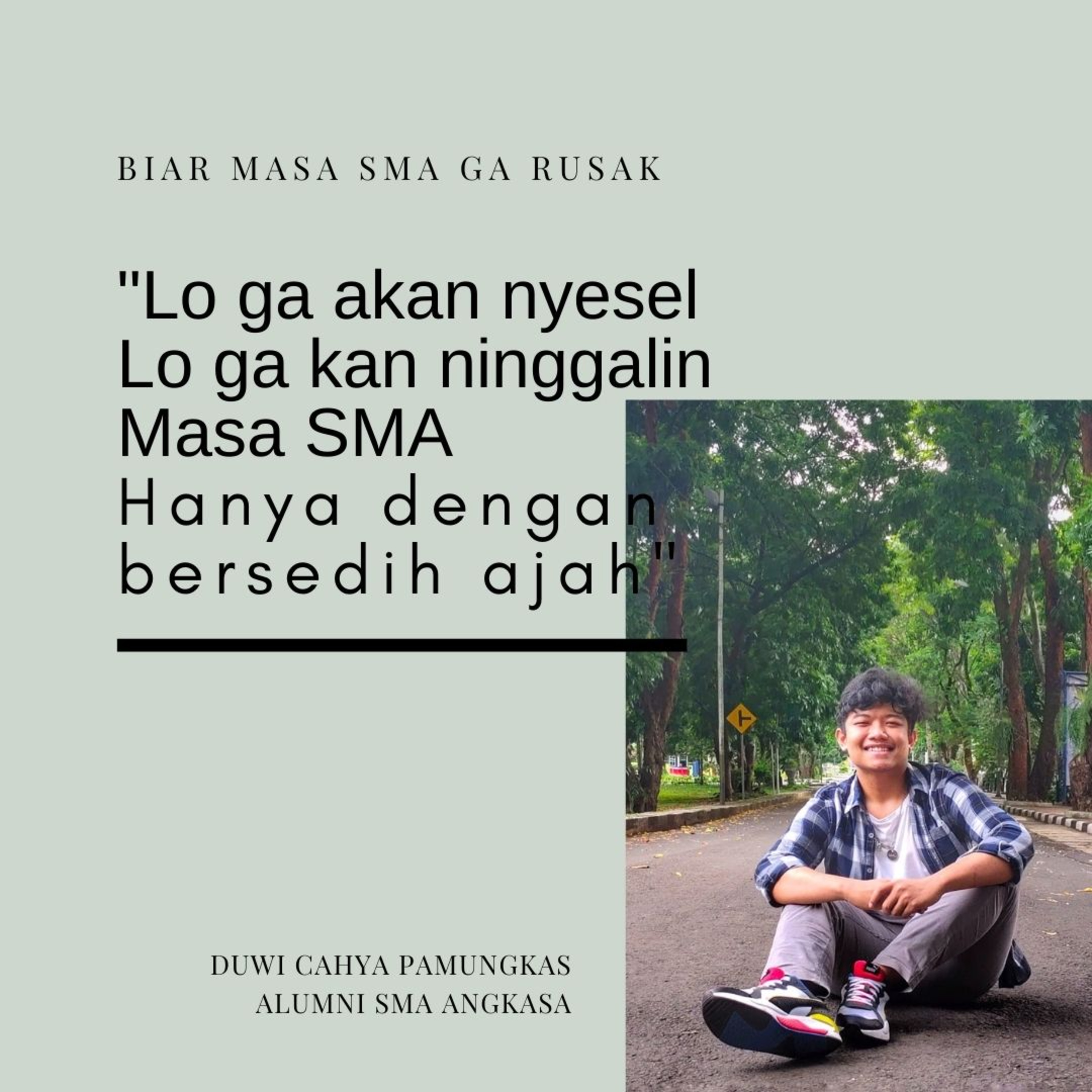 Angkasa Bersuara #podsky