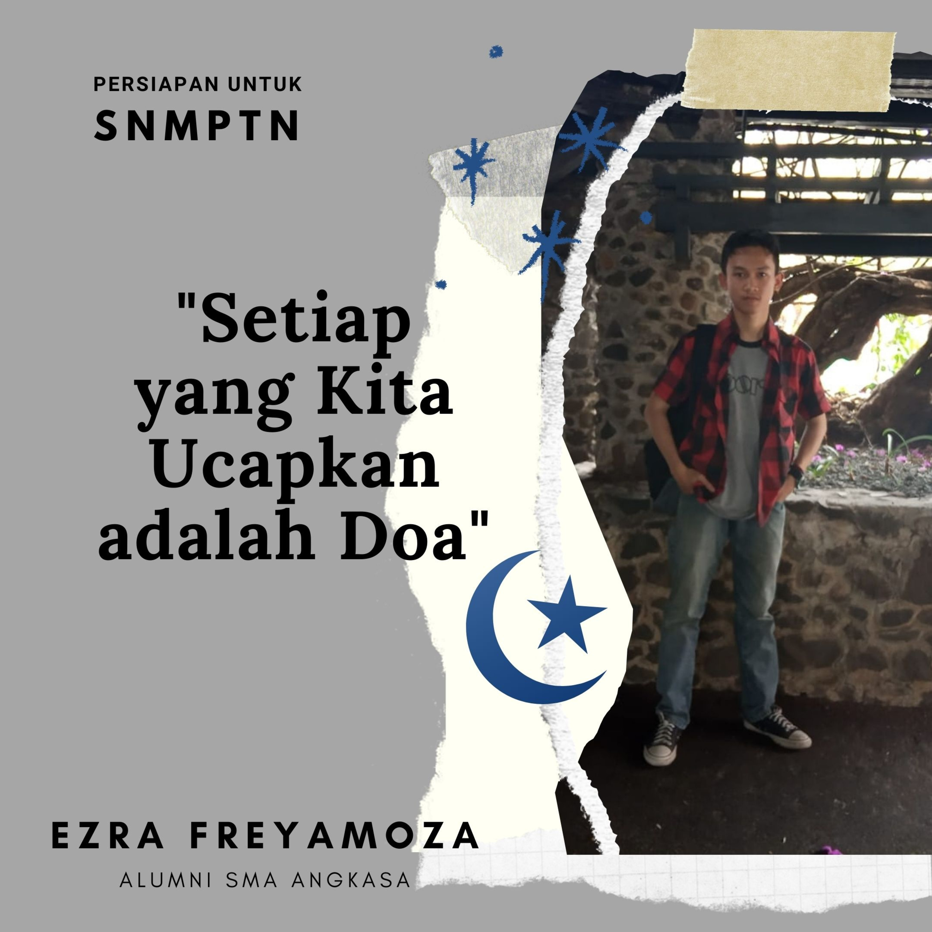 Angkasa Bersuara #podsky