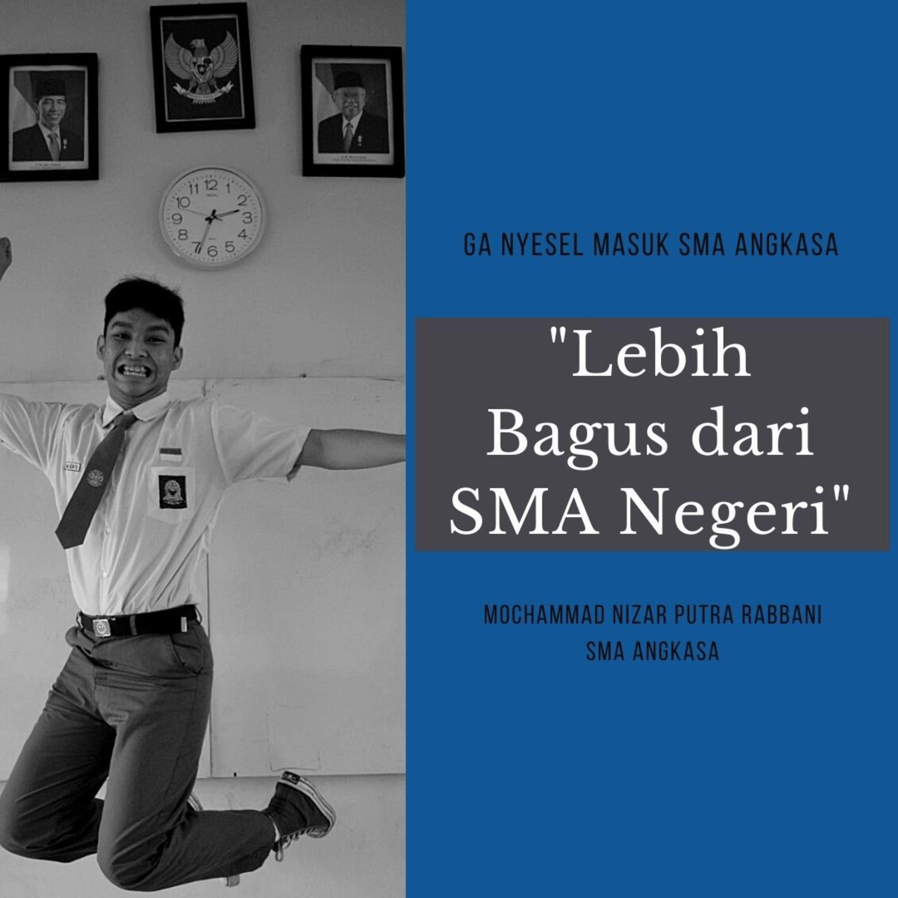 Angkasa Bersuara #podsky