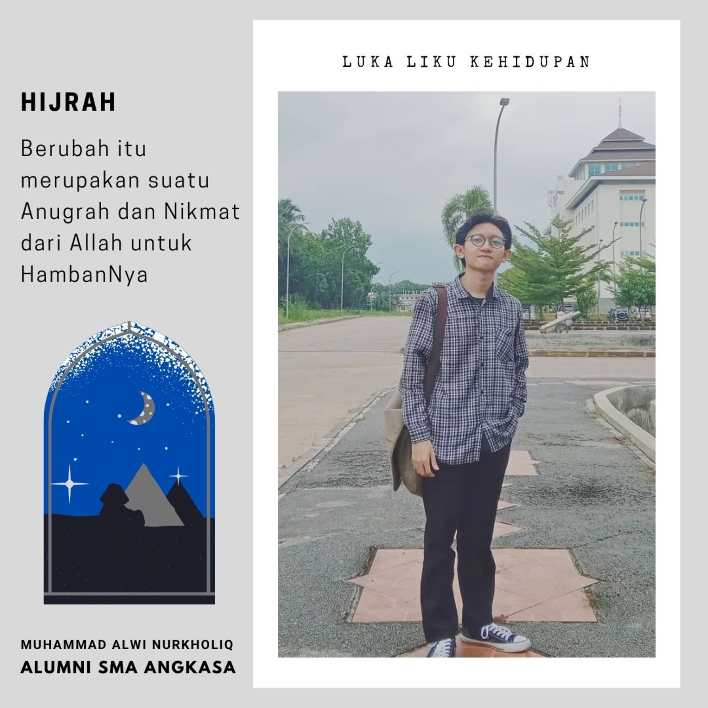 Angkasa Bersuara #podsky