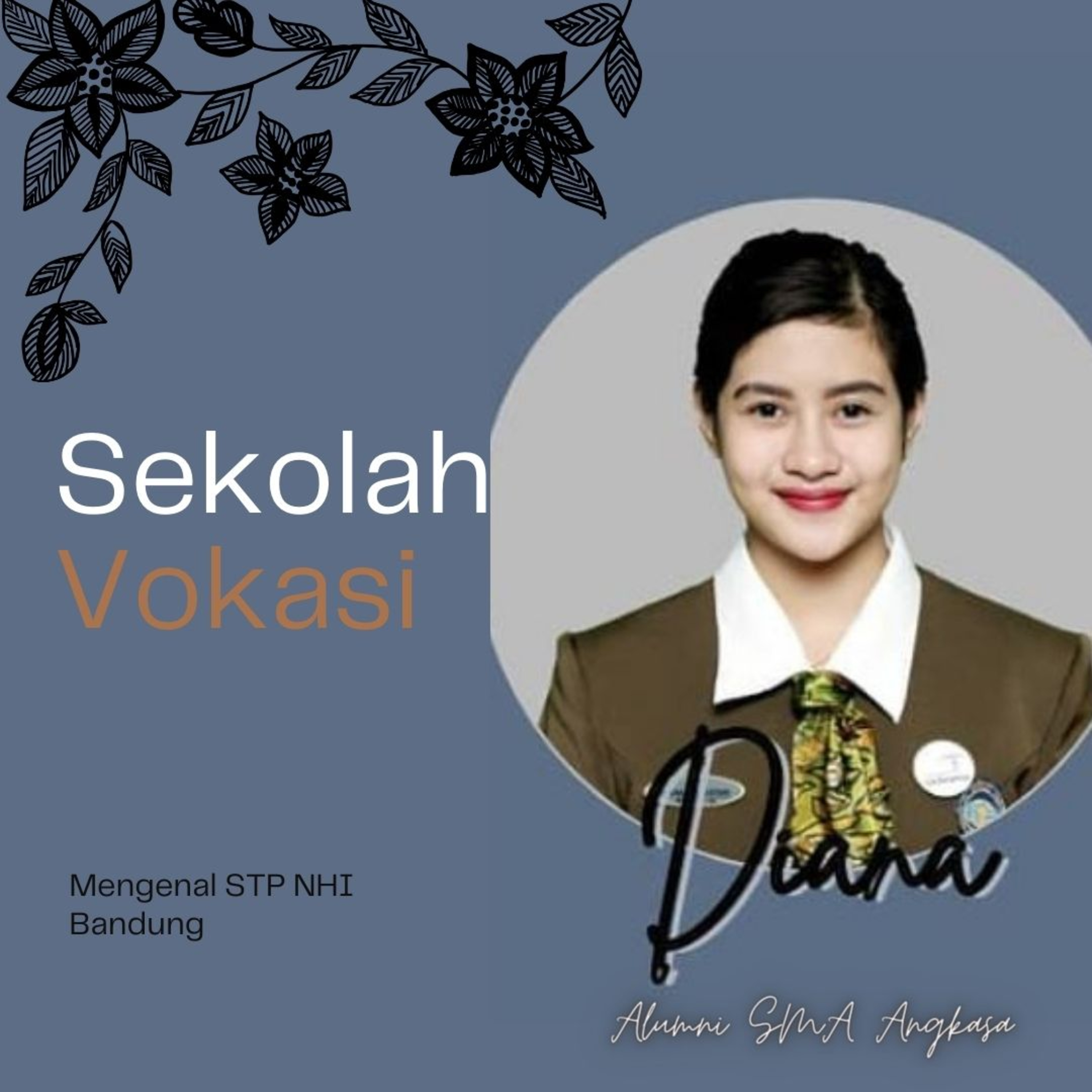 Angkasa Bersuara #podsky