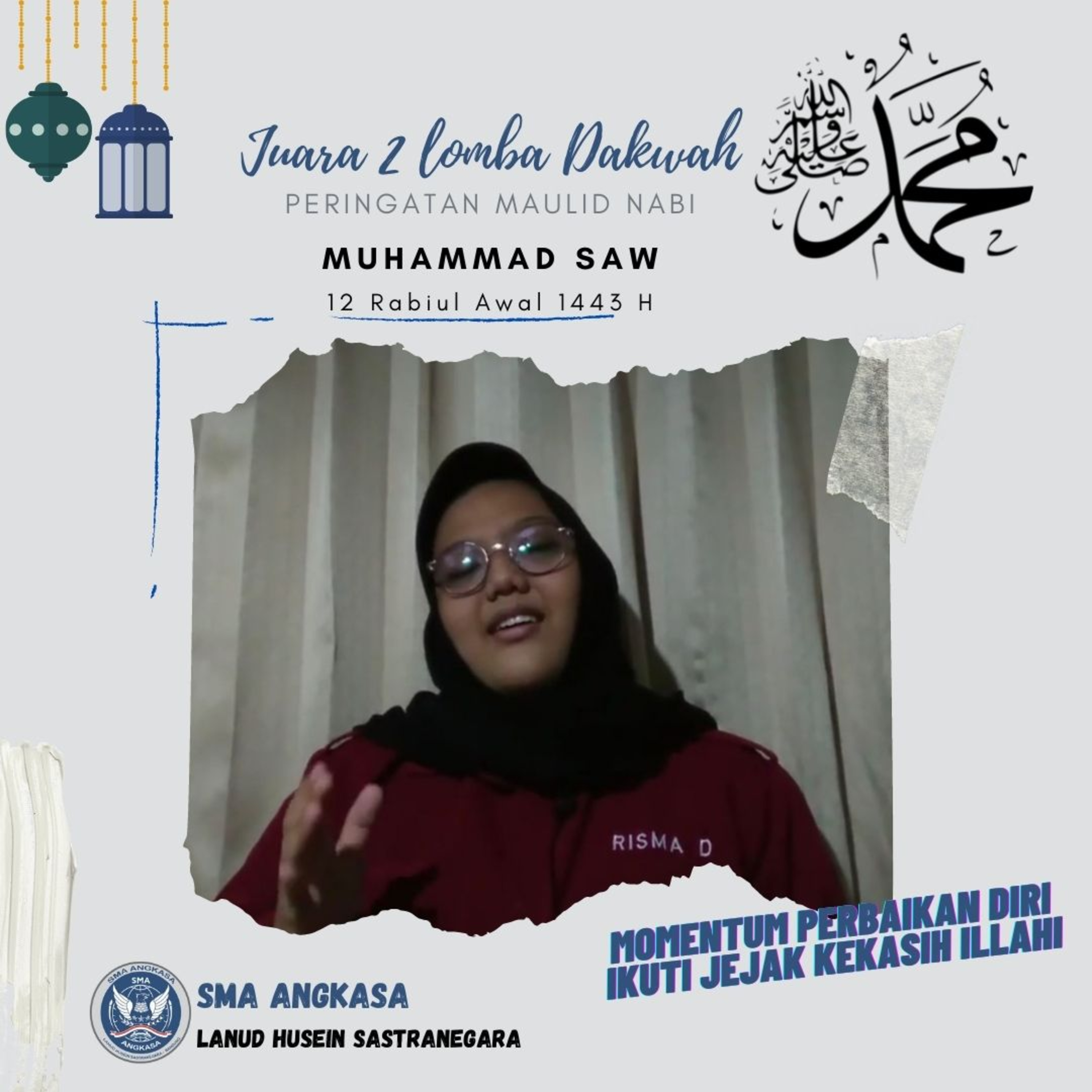 Angkasa Bersuara #podsky