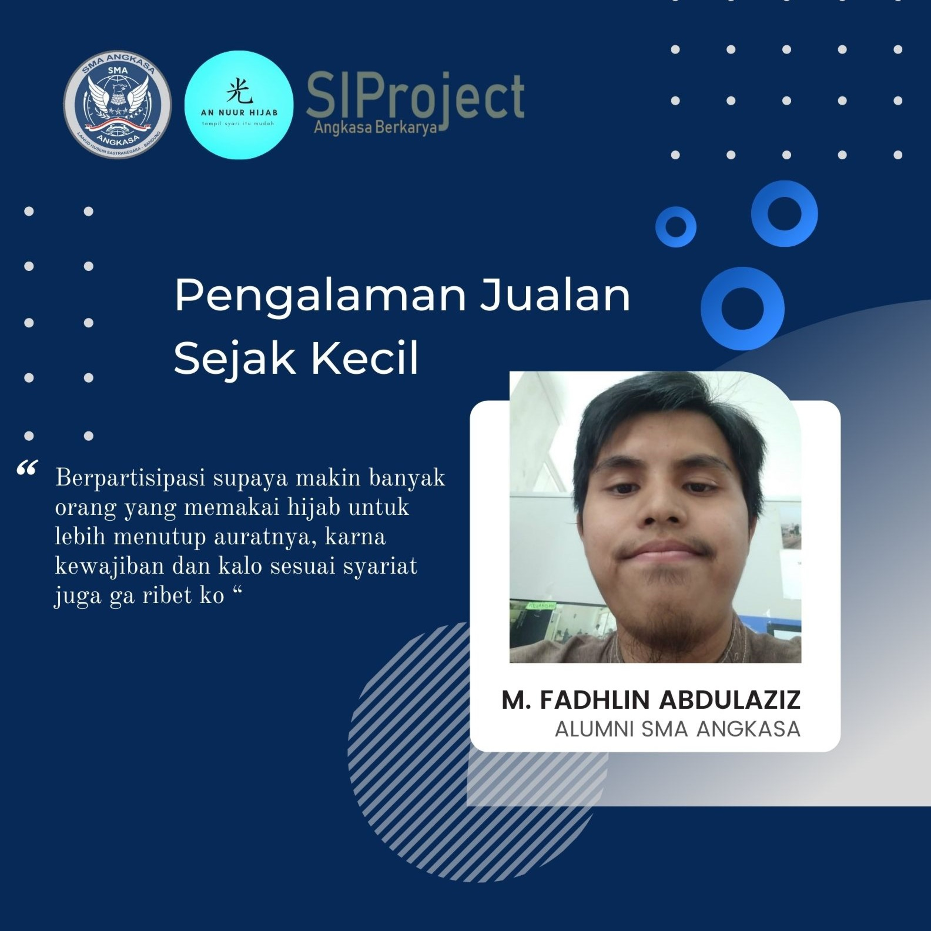 Angkasa Bersuara #podsky