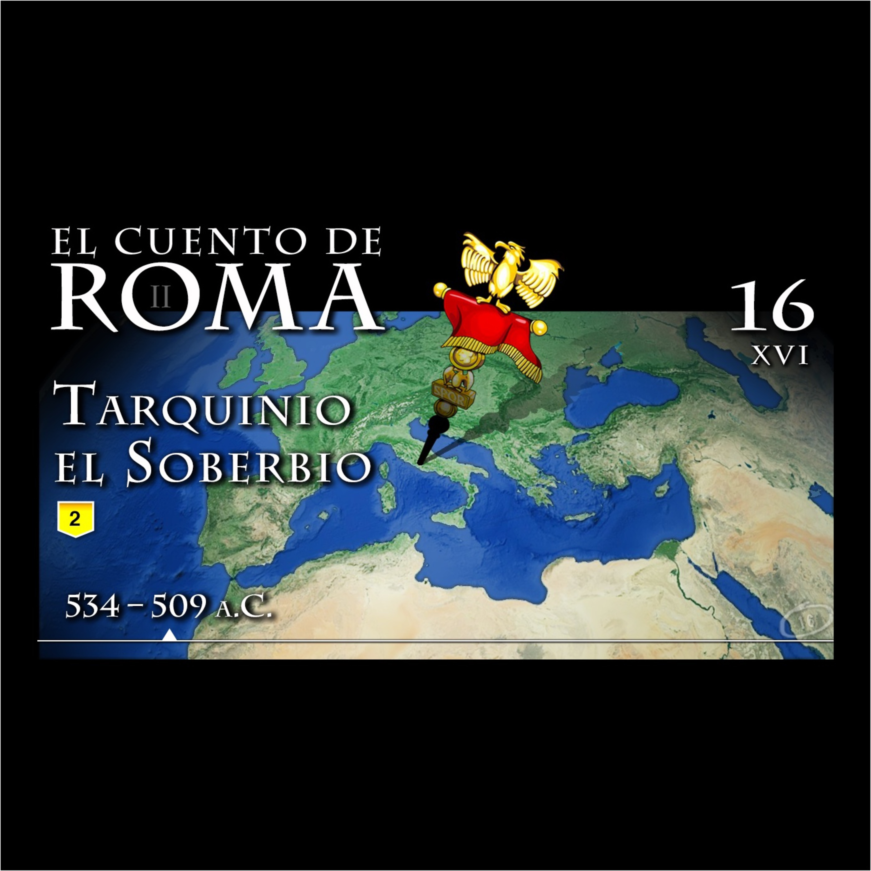 El Cuento de Roma