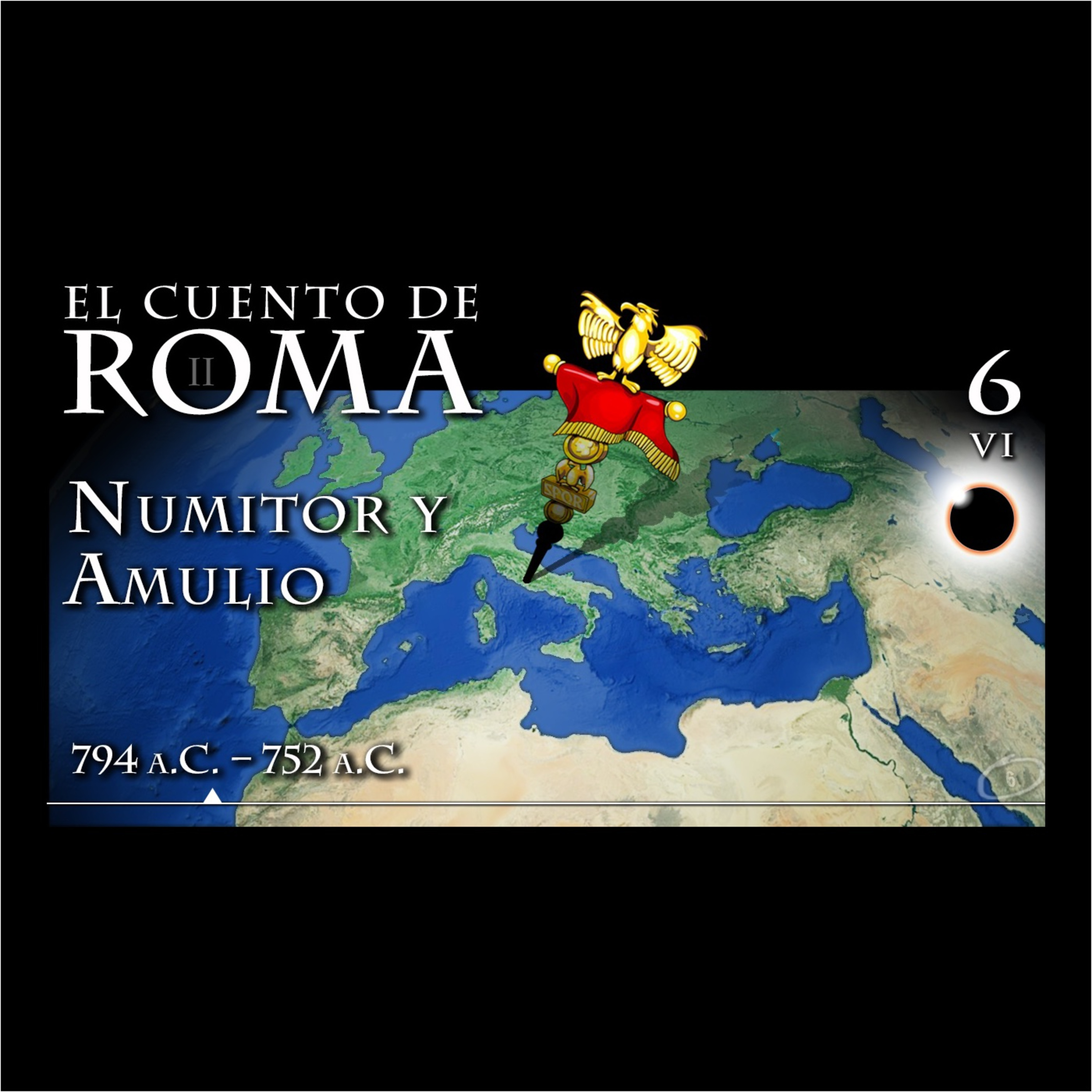 El Cuento de Roma
