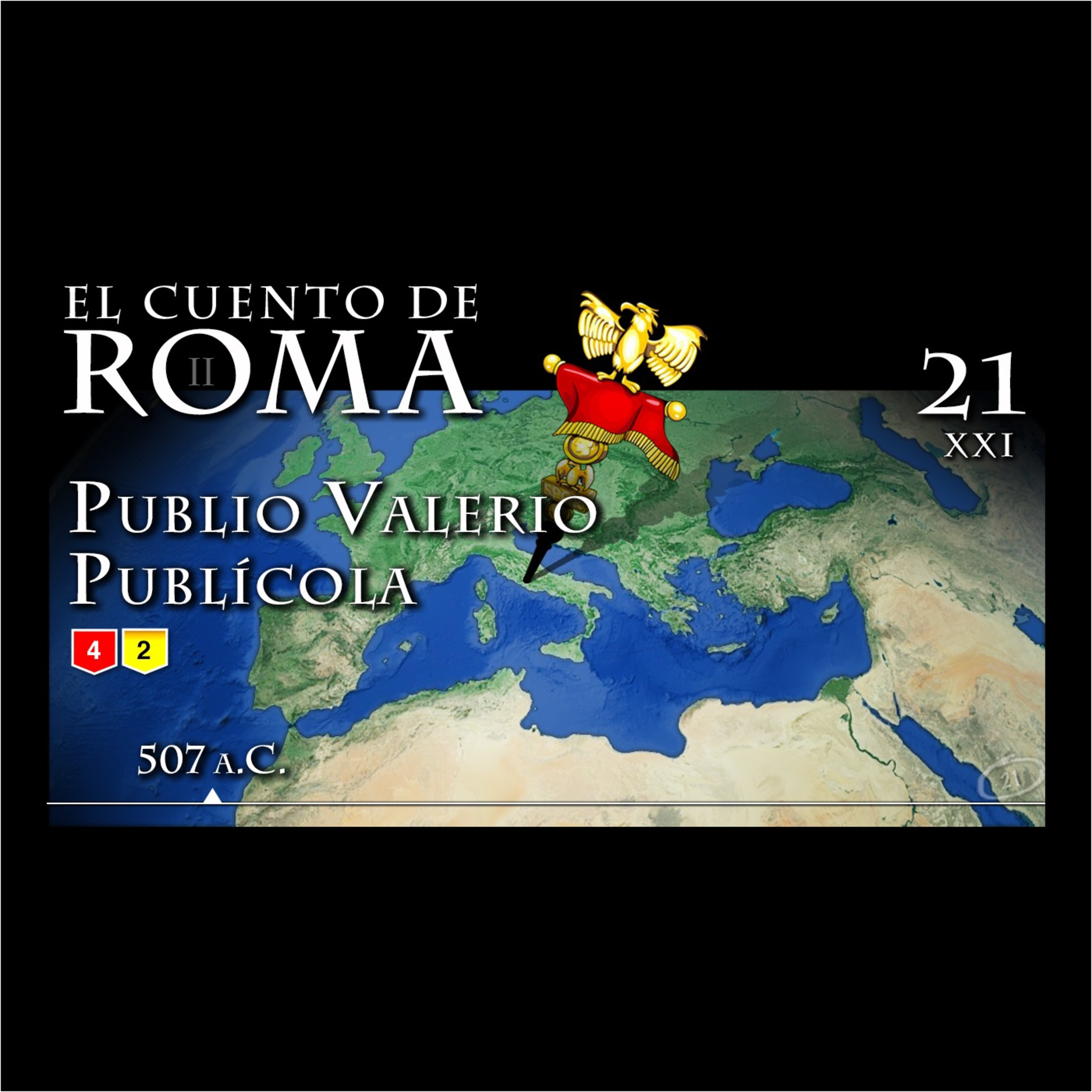 El Cuento de Roma