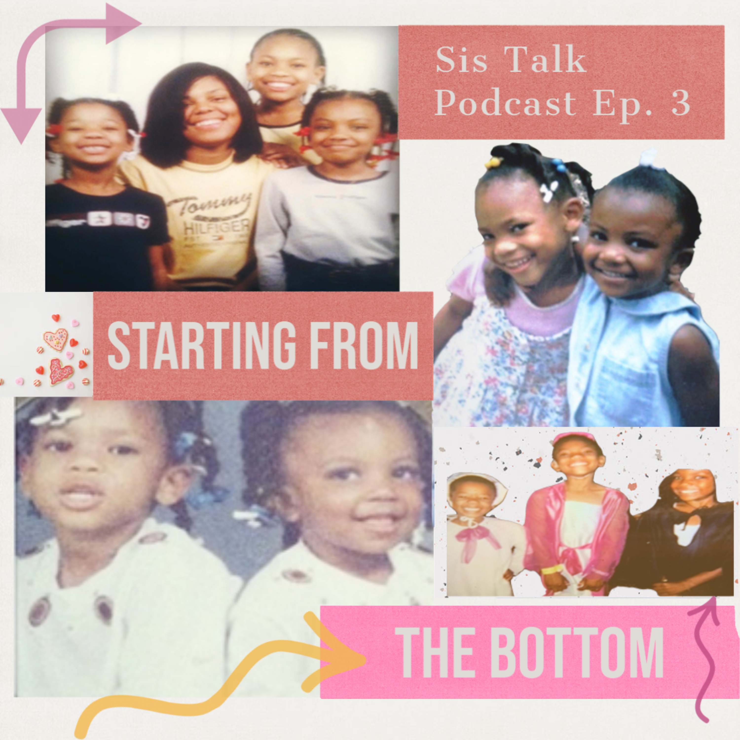 Starting From The Bottom: breaking generational curses  episode artwork