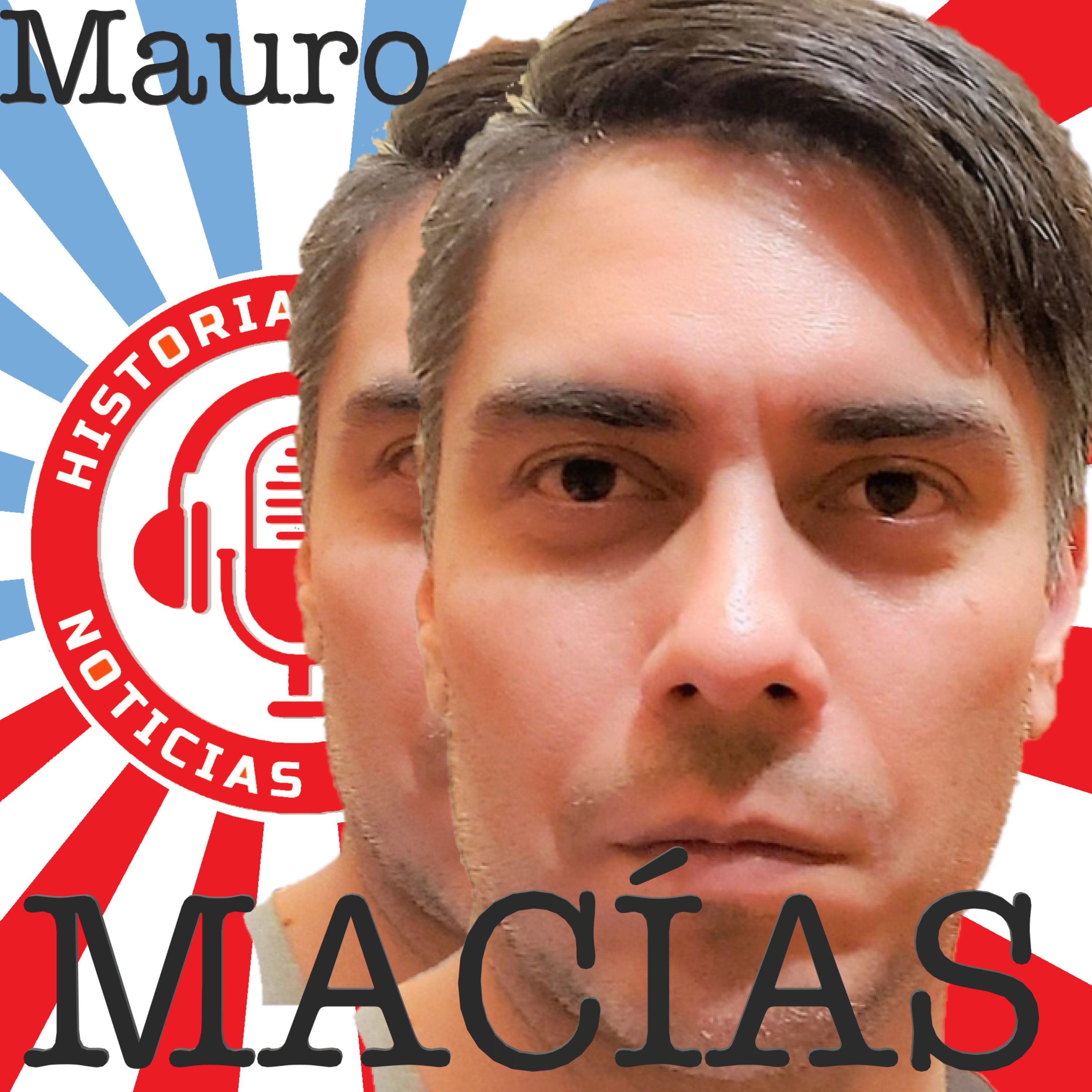 Entrevista a MAURO MACIAS, desde JAPÓN episode artwork