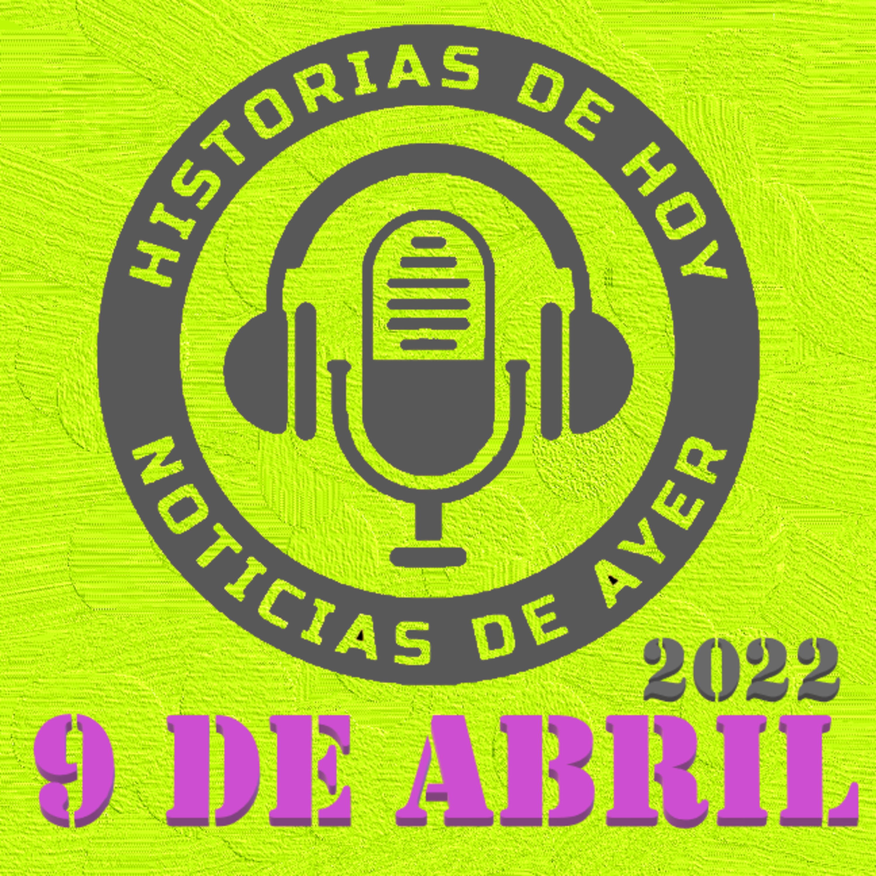 ¡ZAMBA NOS HA MENTIDO! - AFRICA EN PROBLEMAS - 9 DE ABRIL 2022 episode artwork
