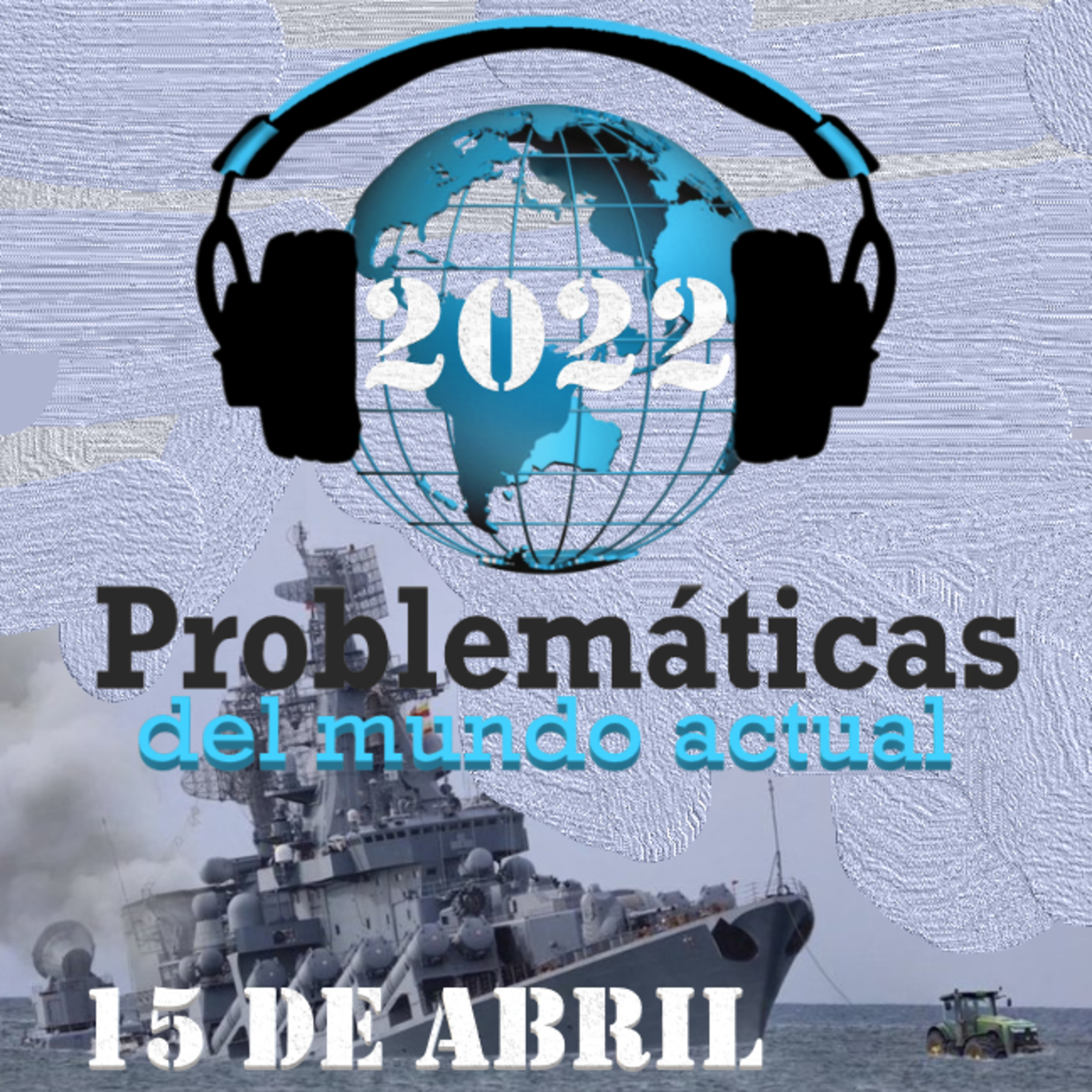 PMA NOTICIAS INTERNACIONALES 15 DE ABRIL 2022 episode artwork