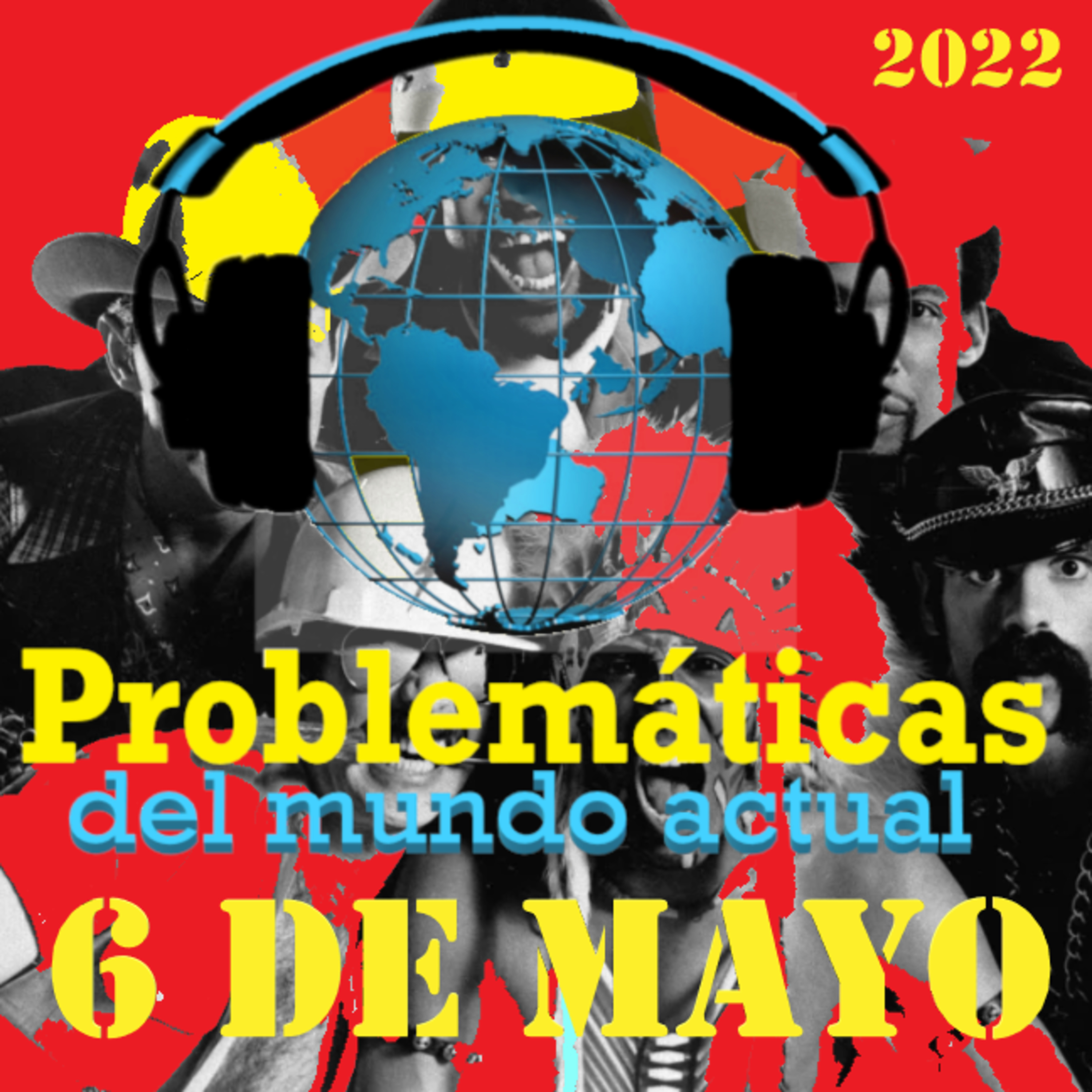 ES VIERNES Y SE NOTA EN EL NOTICIERO. PMA 6 DE MAYO 2022 episode artwork