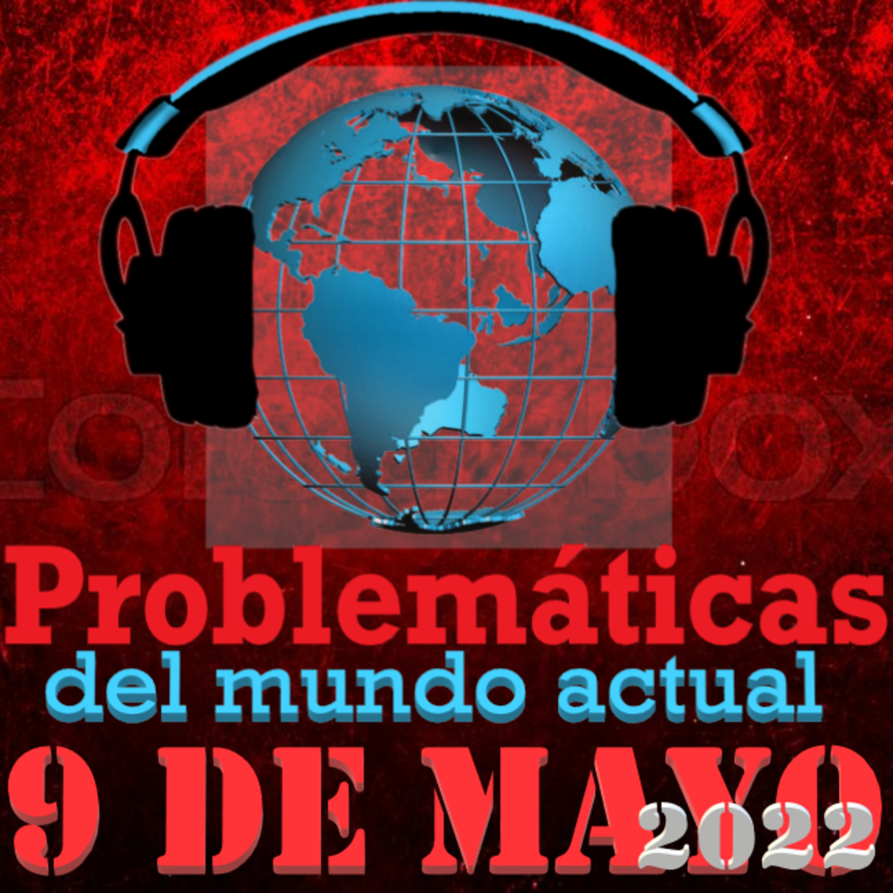 PMA 9 DE MAYO 2022 episode artwork