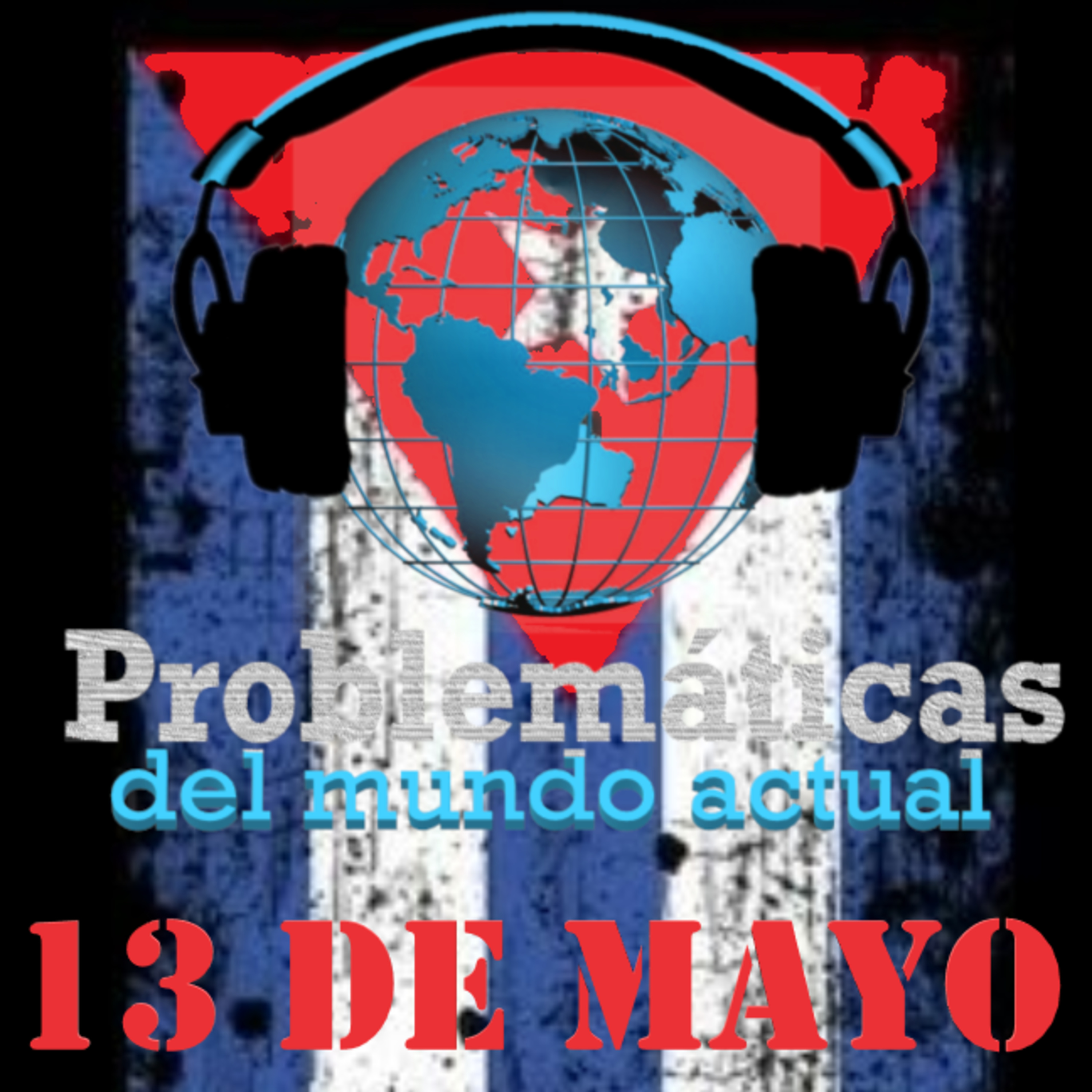 PMA NOTICIERO MUNDIAL Y STAND BLUE EN LA FERIA DEL LIBRO episode artwork