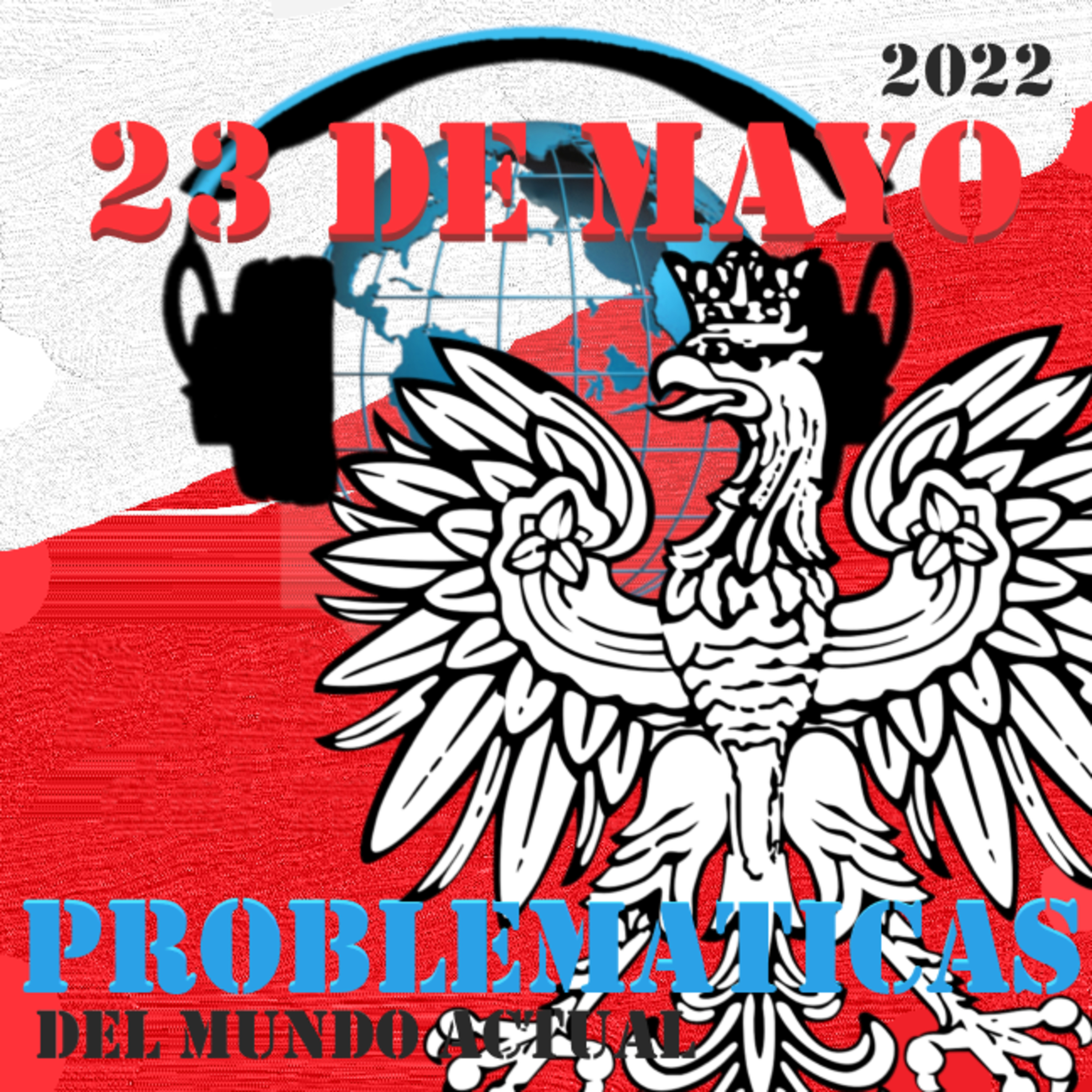 PMA - NOTICIAS INTERNACIONALES 23 DE MAYO episode artwork