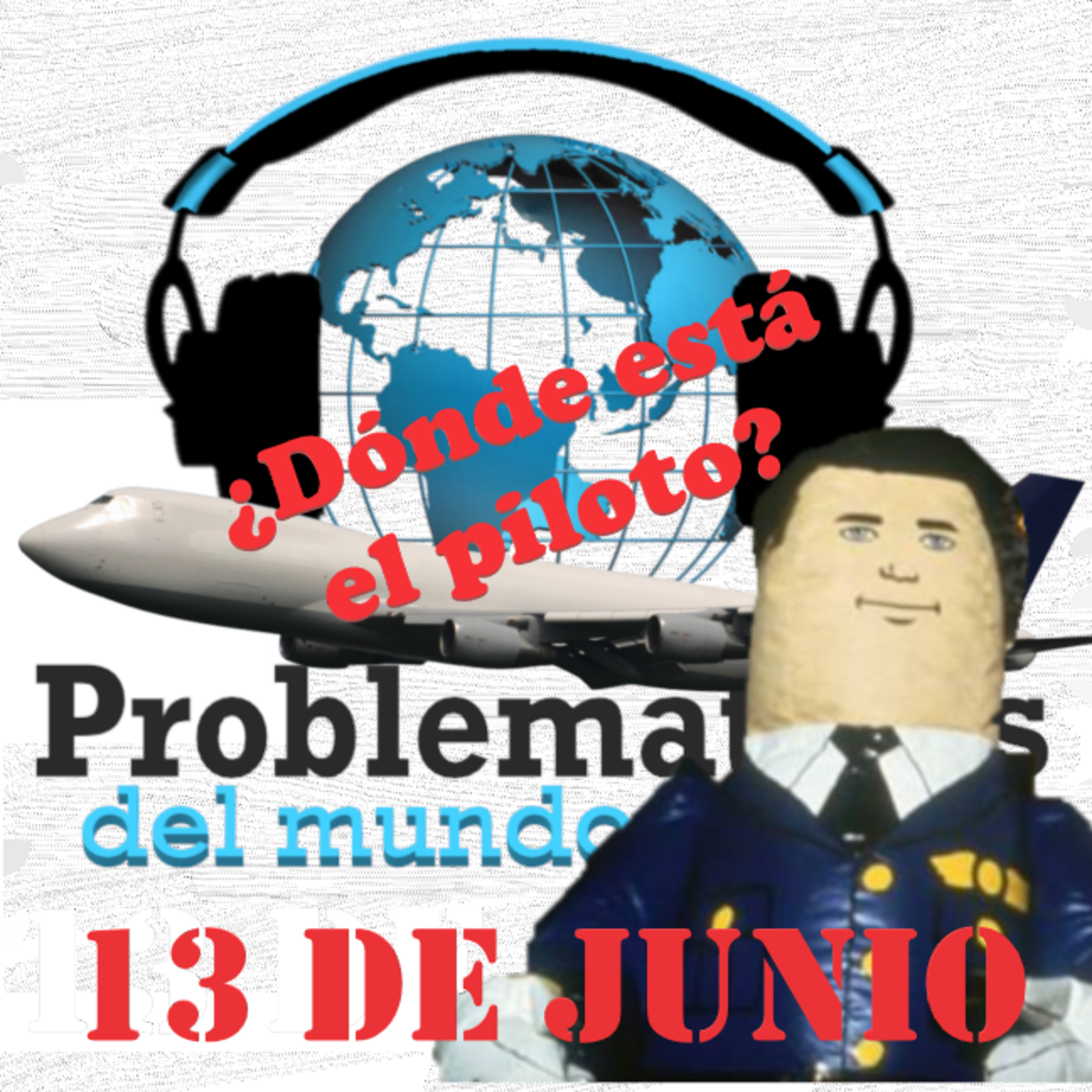 AVIONES SIN PILOTO Y AMENAZAS NUCLEARES episode artwork