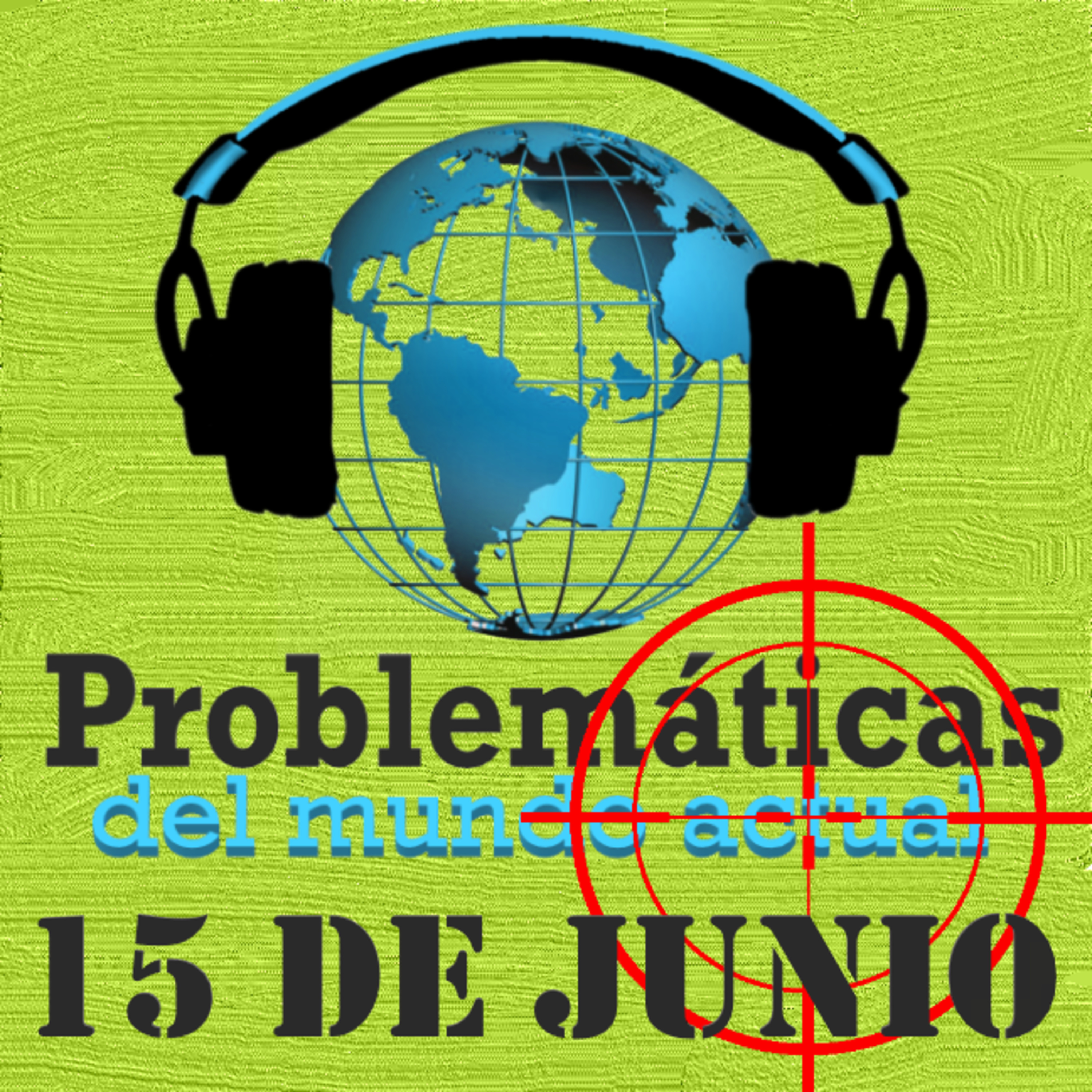 PMA: ENTRE ARMAS Y MATRIMONIOS FORZADOS, 15 DE JUNIO DE 2022 episode artwork