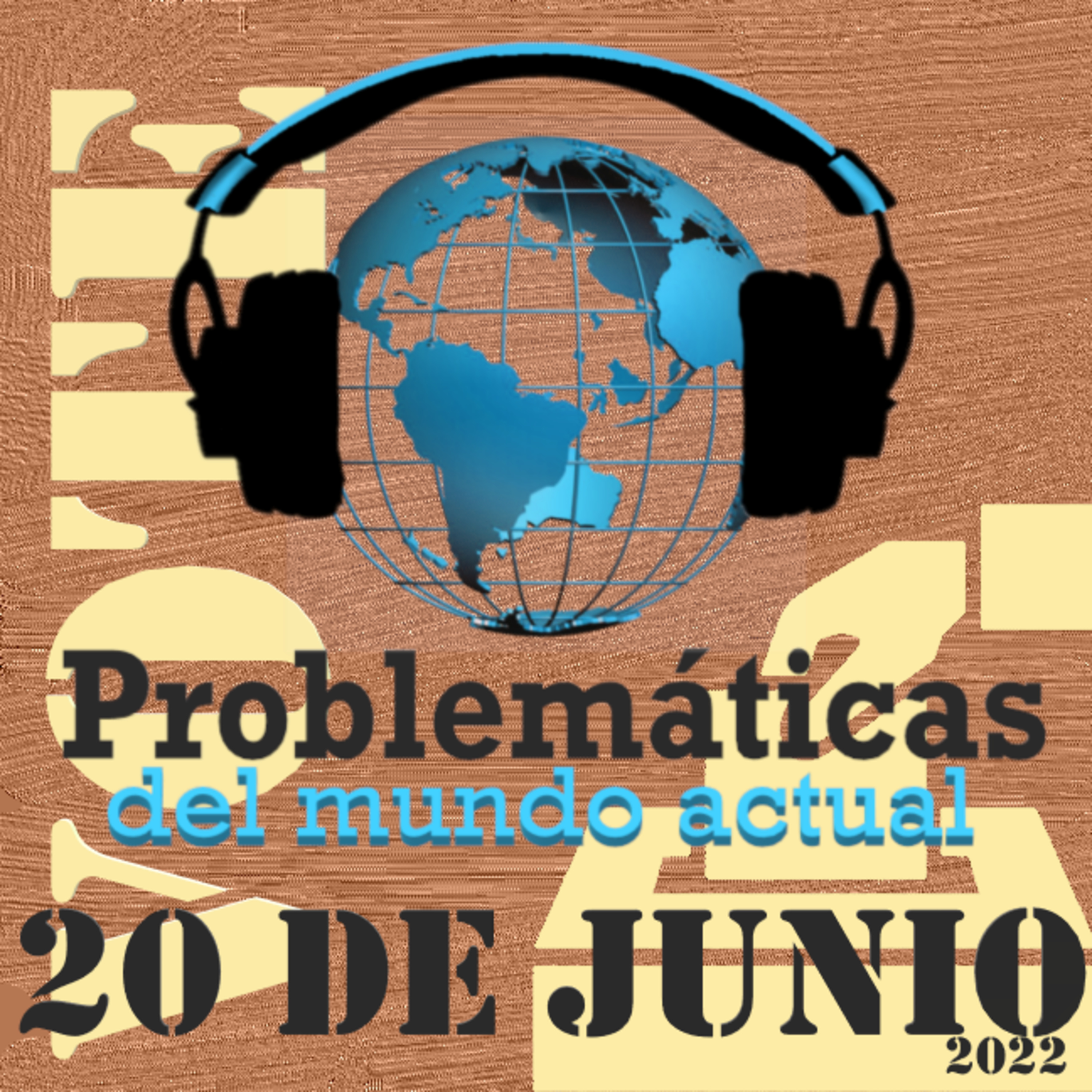 PMA. LÍO/DÍA POSTELECTORAL  episode artwork