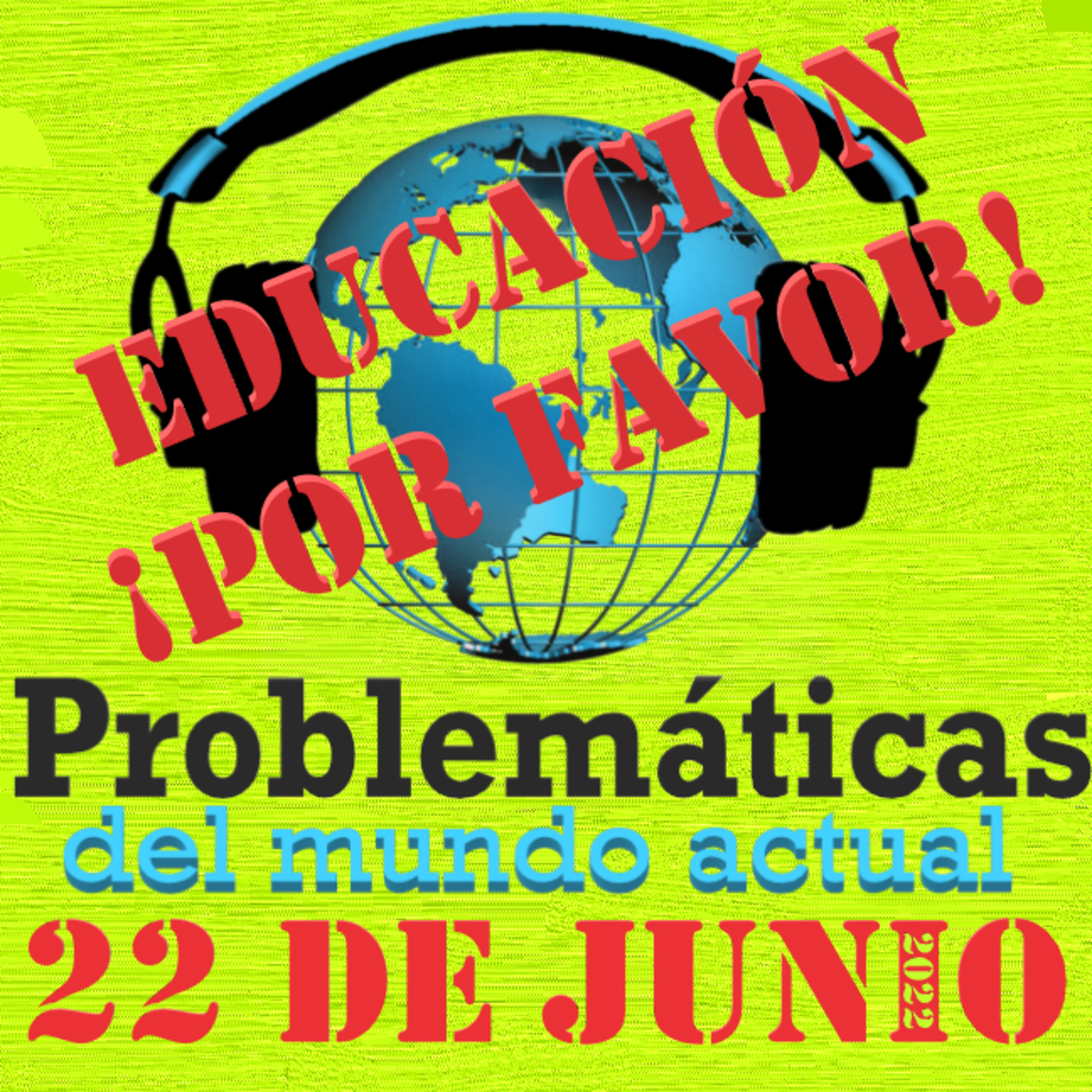 PMA: ¡AGARRÁ ESE LIBRO! DESDE COLOMBIA A LA PATAGONIA. 22 DE JUNIO DE 2022 episode artwork
