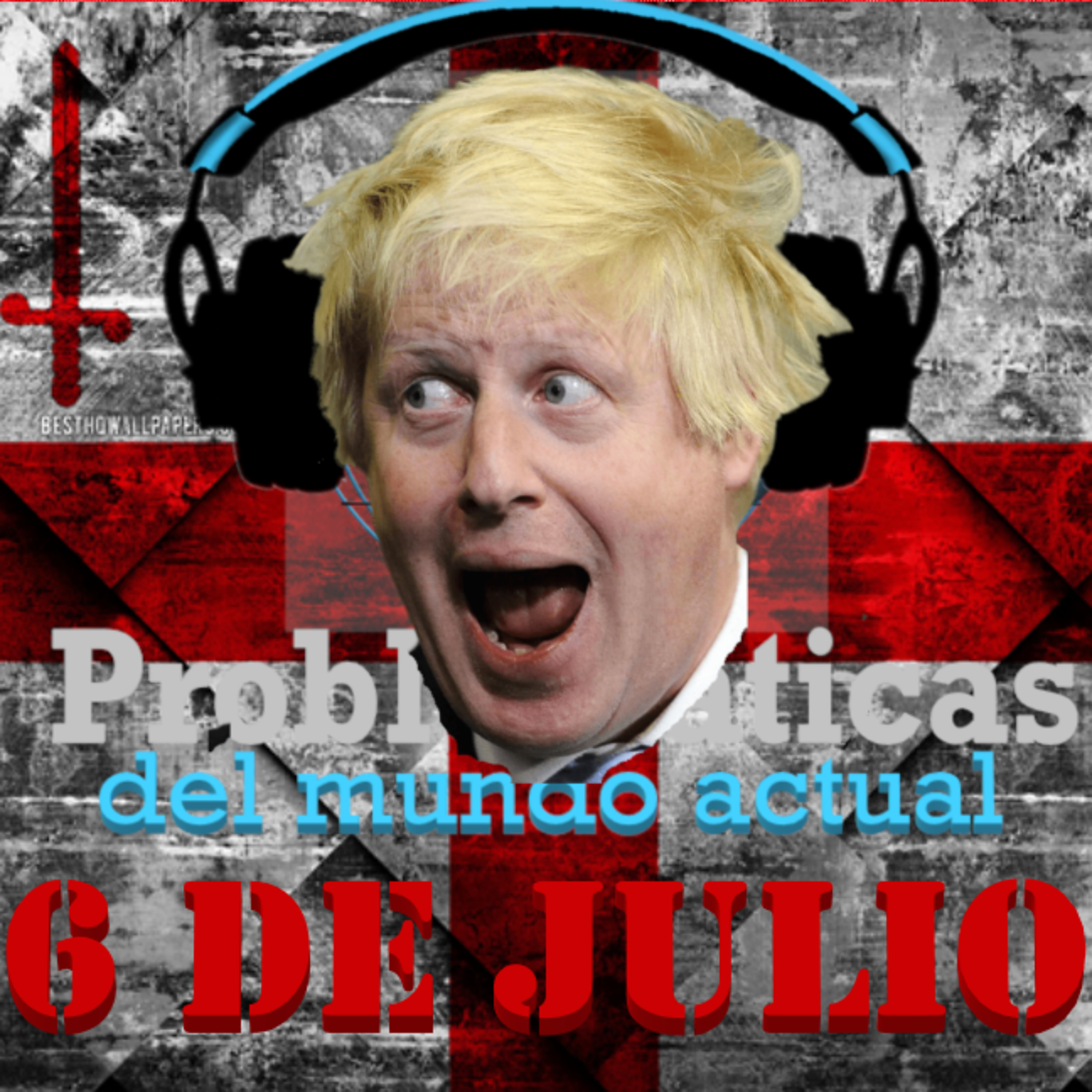 PMA: EL MALEDUCADO DE JOHNSON episode artwork