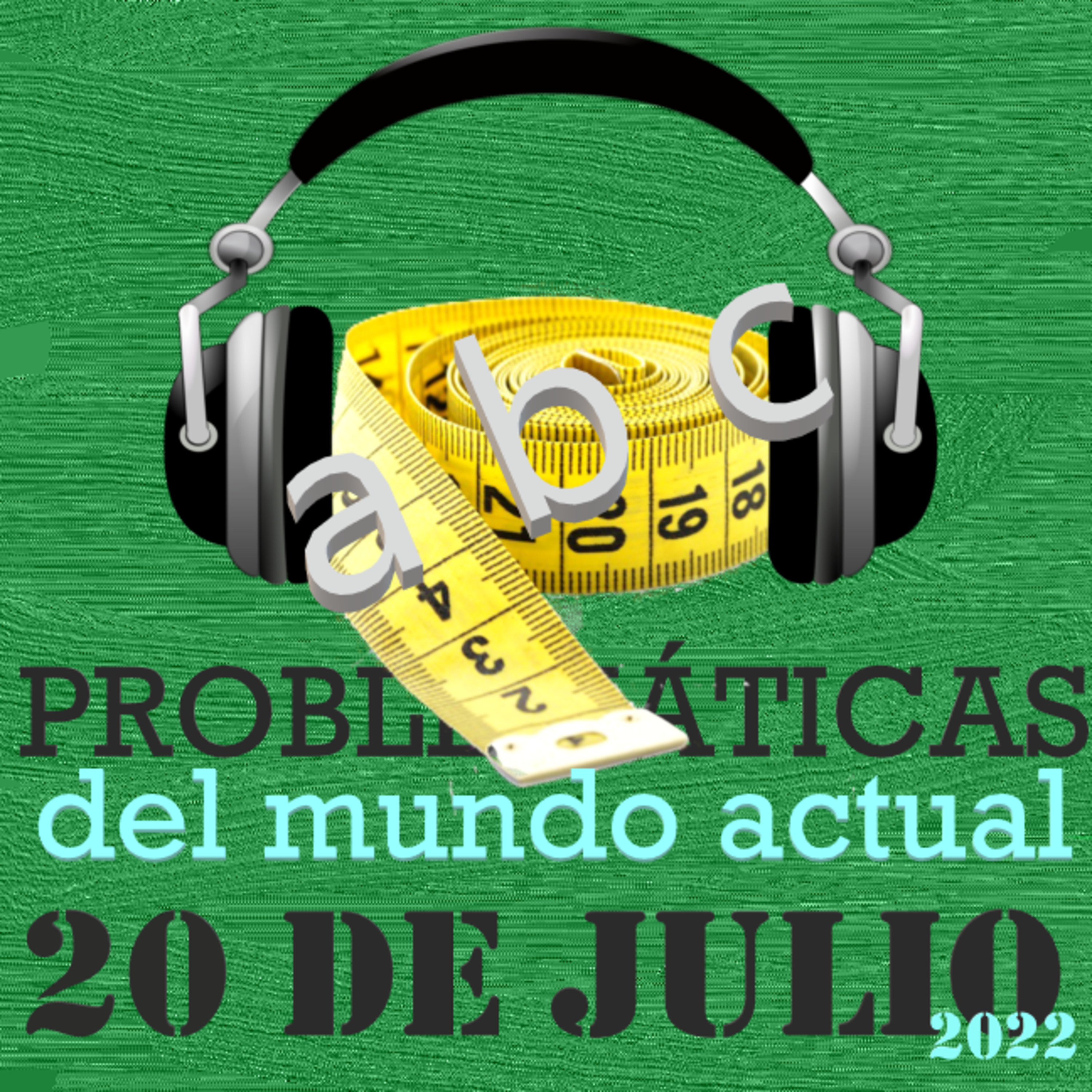 EL CONOCIMIENTO EN CENTÍMETROS: ALTURA Y EDUCACIÓN episode artwork