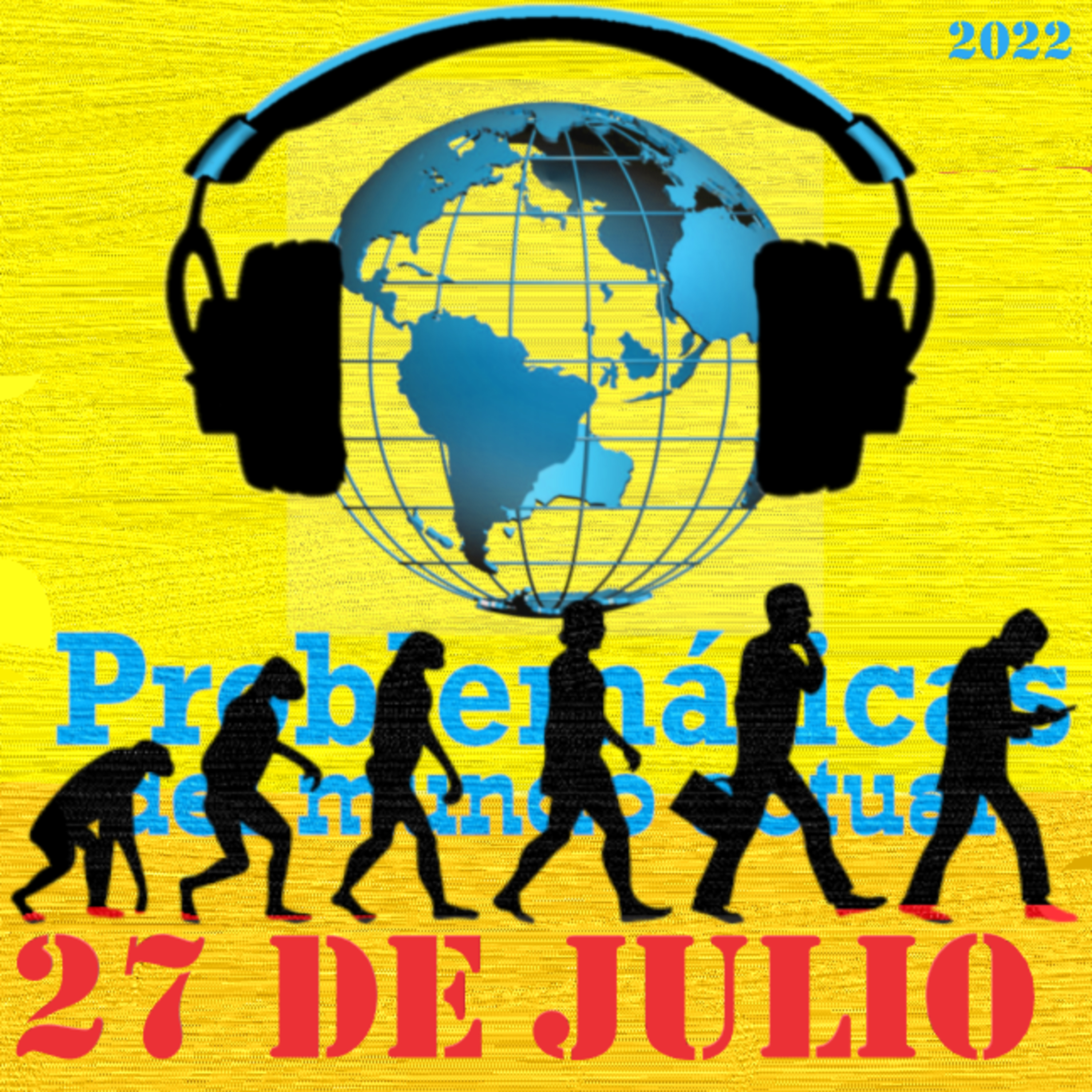 PMA: ¡VAMOS BIEN! ¿NO? episode artwork