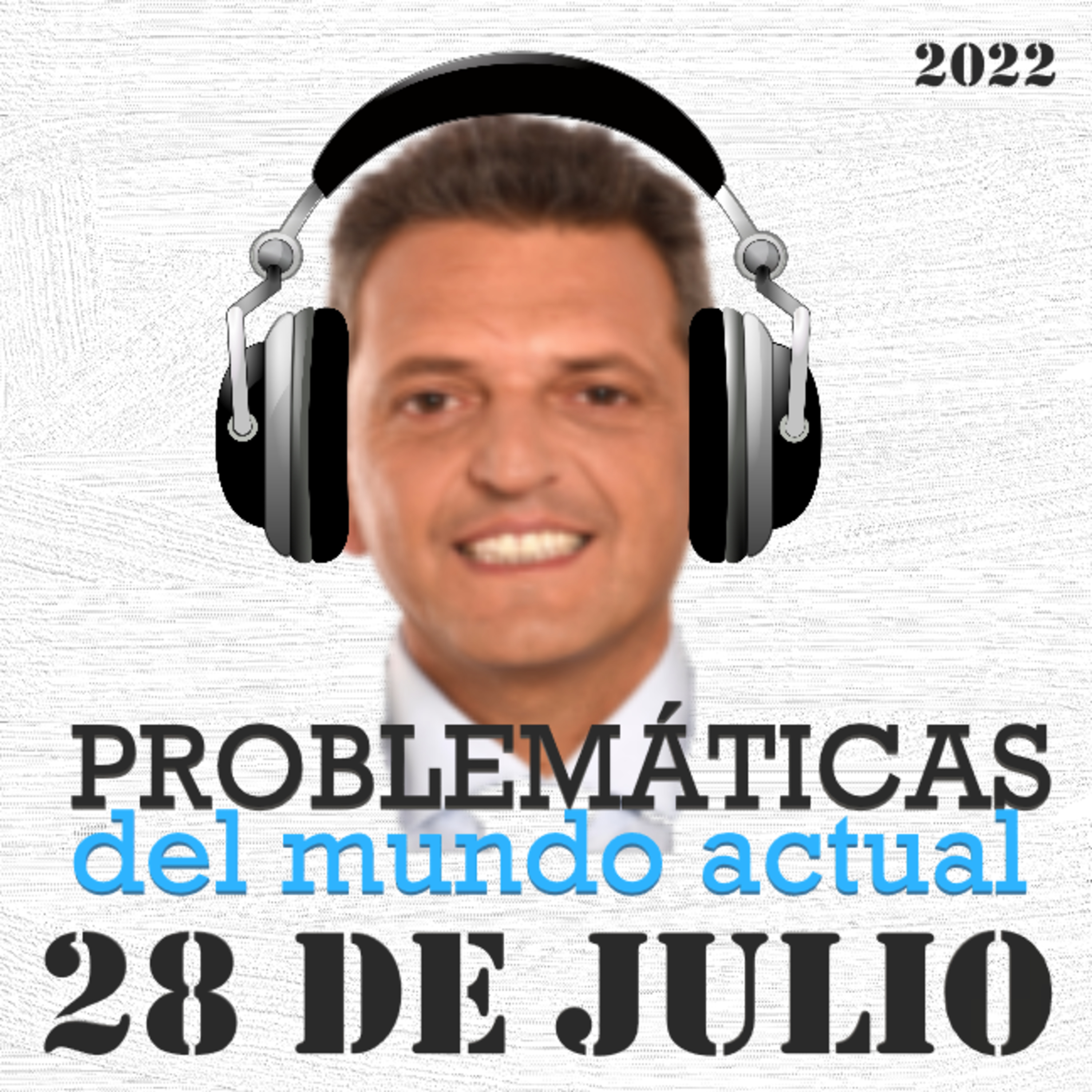 28 DE JULIO: DIA DEL PANQUEQUE episode artwork
