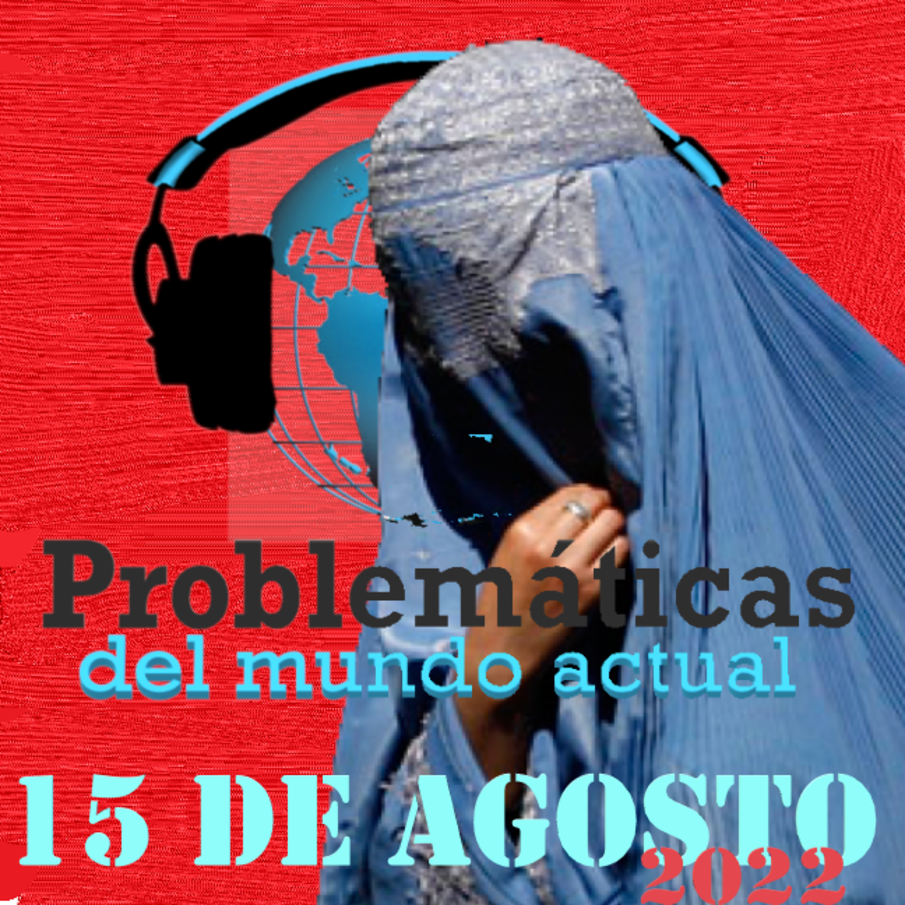 PMA: AFGANISTAN Y LAS BURKAS episode artwork