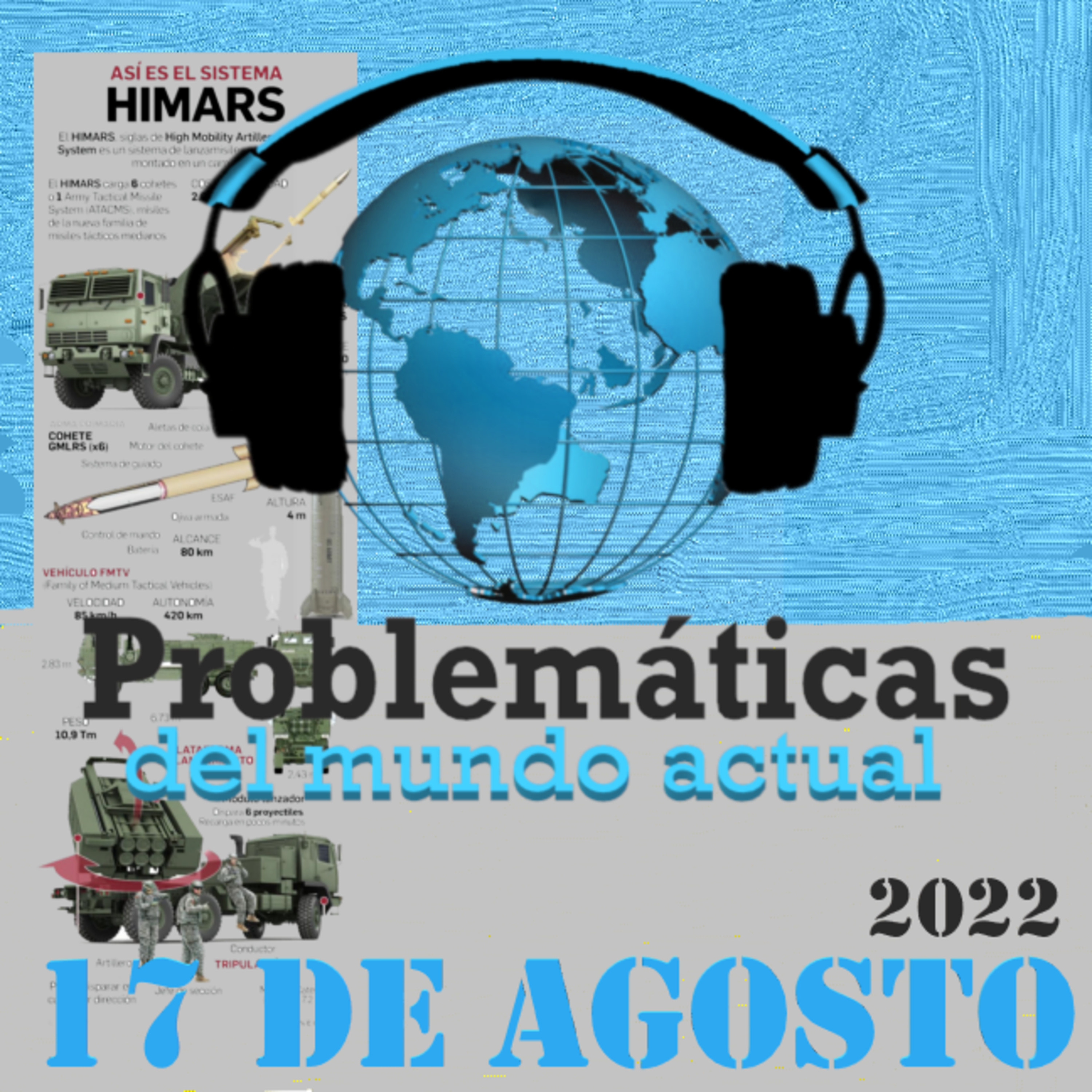 PMA: ACTUALIDAD EN GUERRA Y EDUCACIÓN - 17 DE AGOSTO 2022 episode artwork