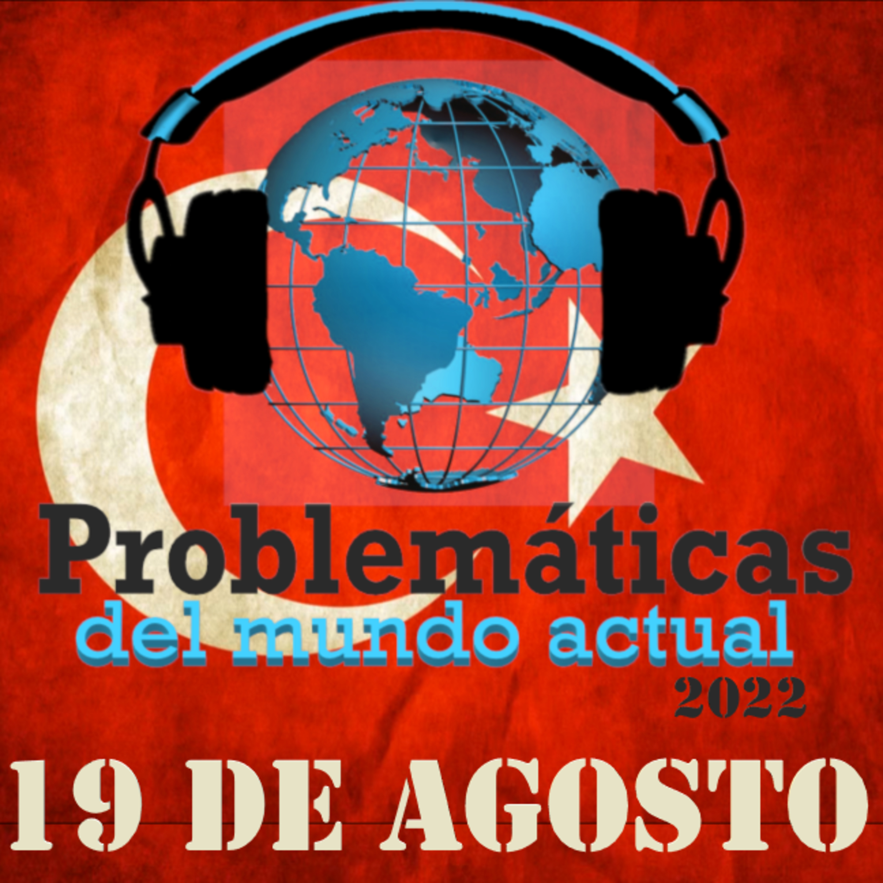 PMA: ERDOGAN CONTENTO Y ULISES ENOJADO episode artwork