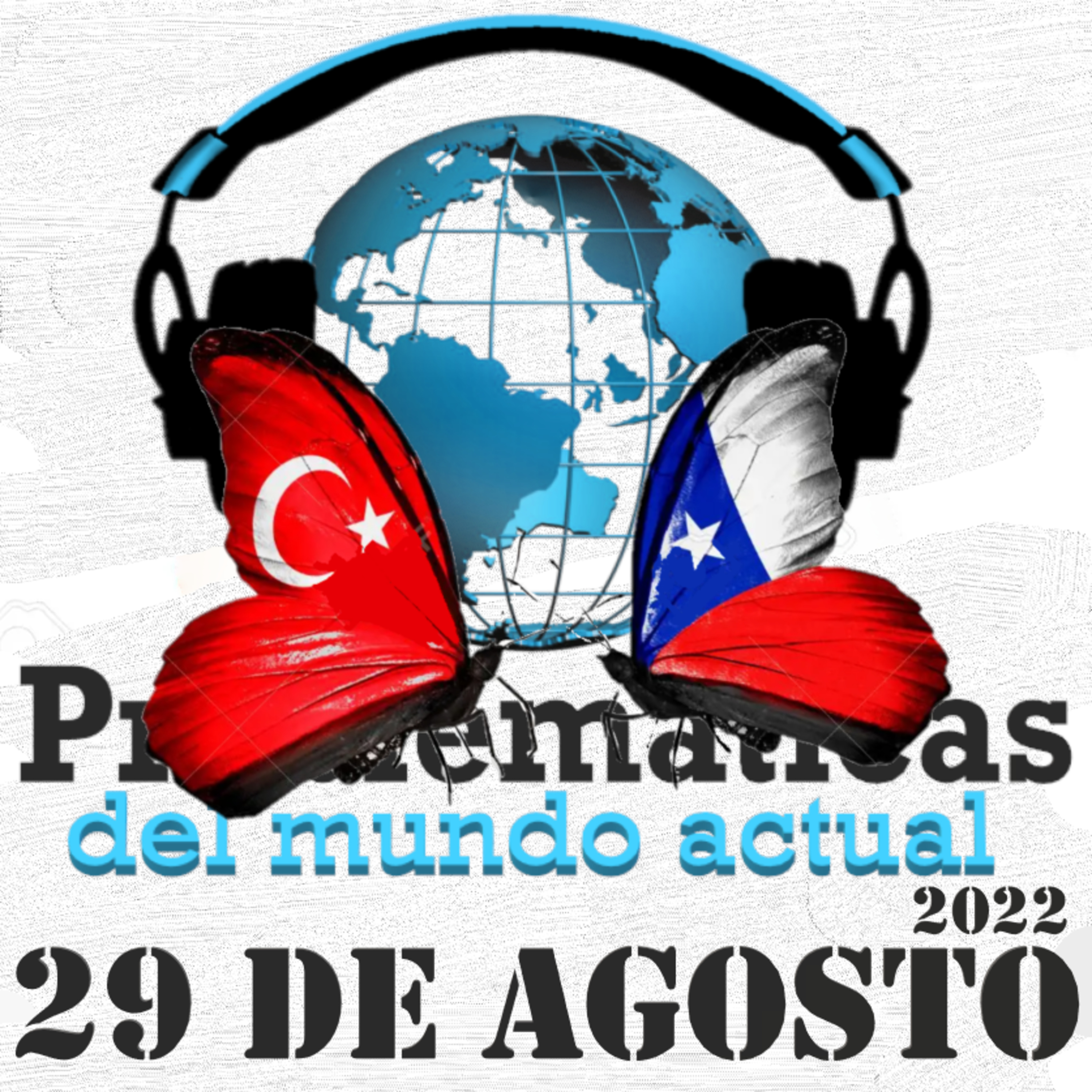 PMA: CON LA BANDERA EN LAS NALGAS. 29 DE AGOSTO DE 2022 episode artwork