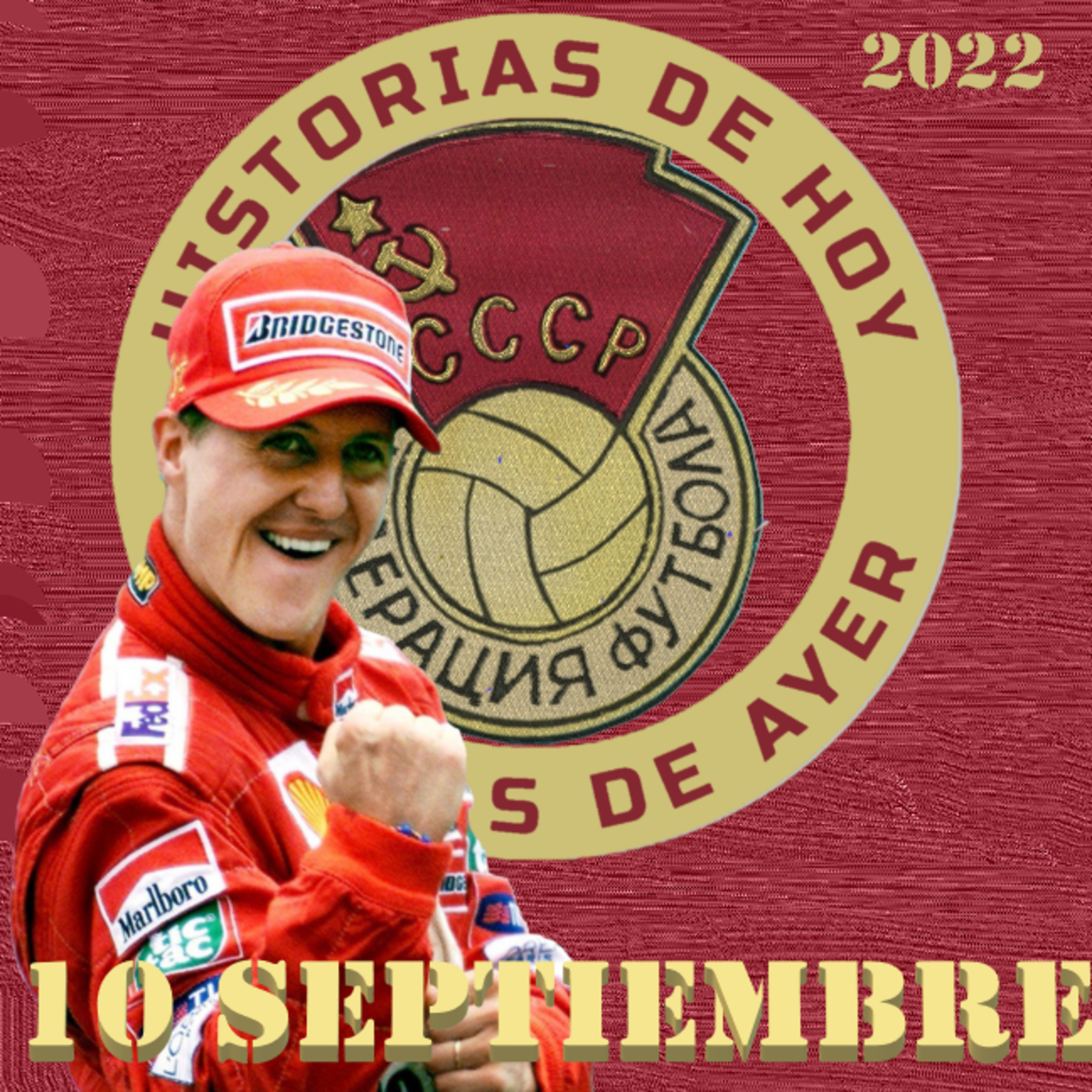 ENTRE SCHUMI Y EL FUTBOL SOVIÉTICO episode artwork