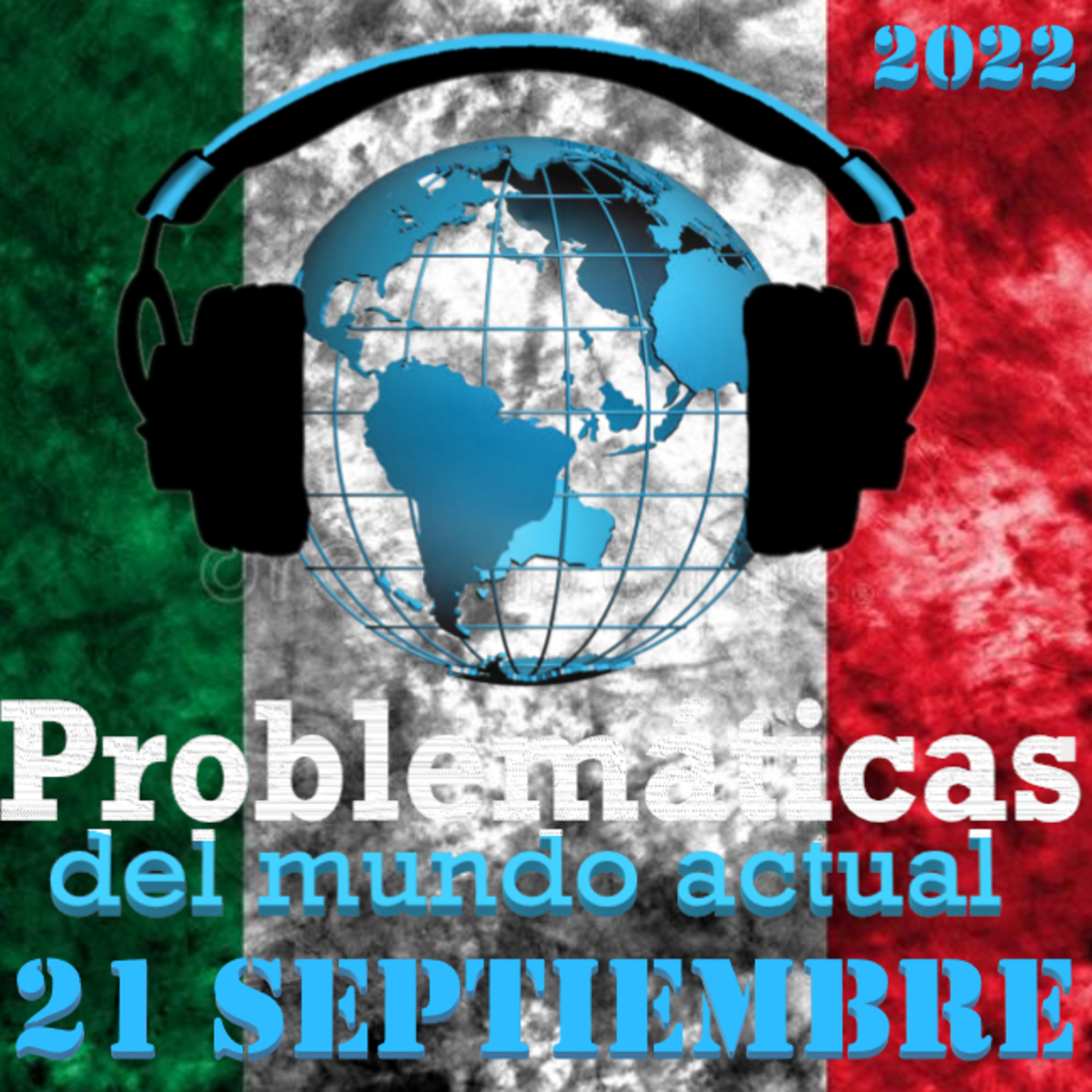 PMA: ENTRE LA DERECHA Y LAS CAPACIDADES DIFERENTES. 21 DE SEPTIEMBRE DE 2022 episode artwork