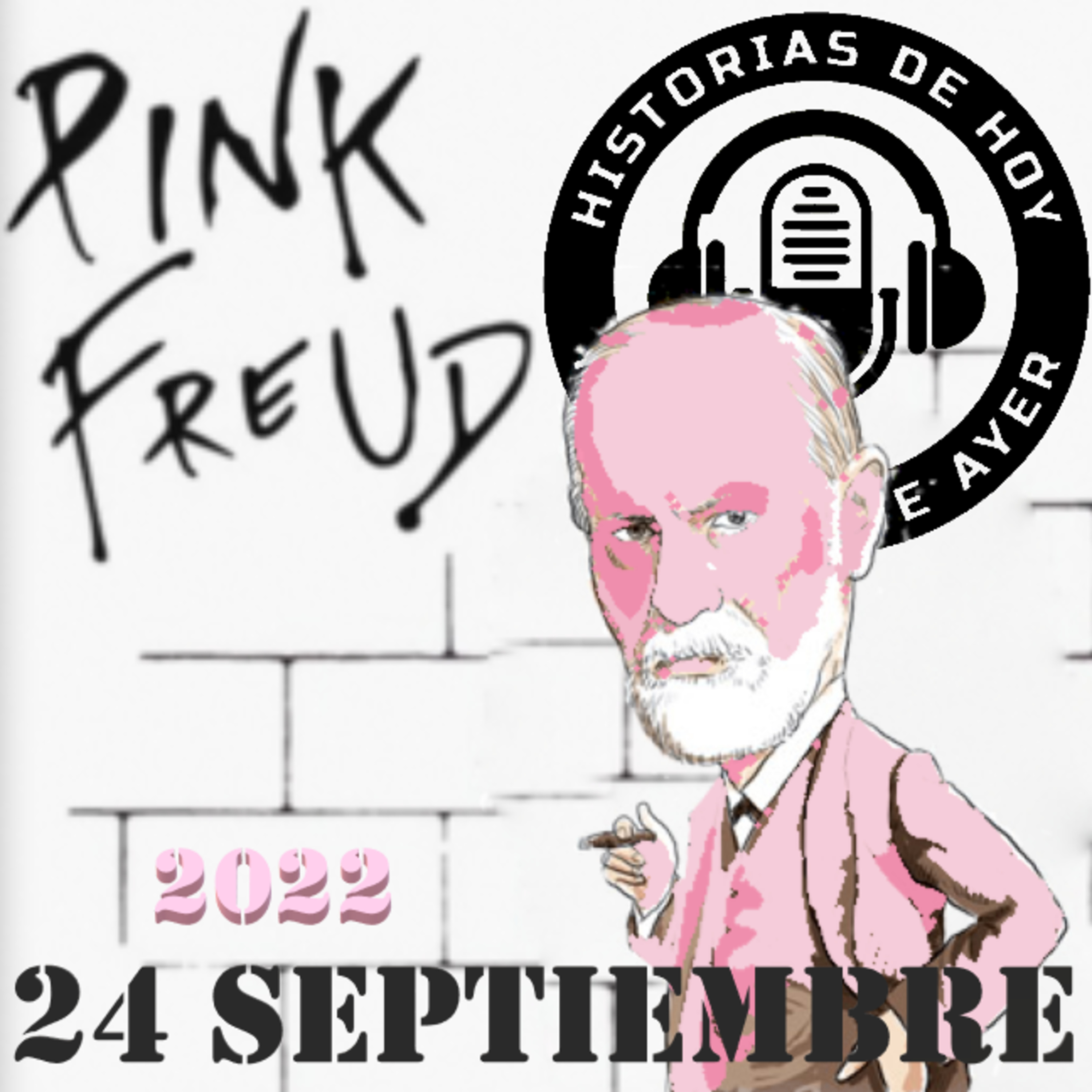HISTORIAS SECRETAS DE FREUD Y LA ARAUCANÍA. 24 DE SEPTIEMBRE DE 2022.  episode artwork