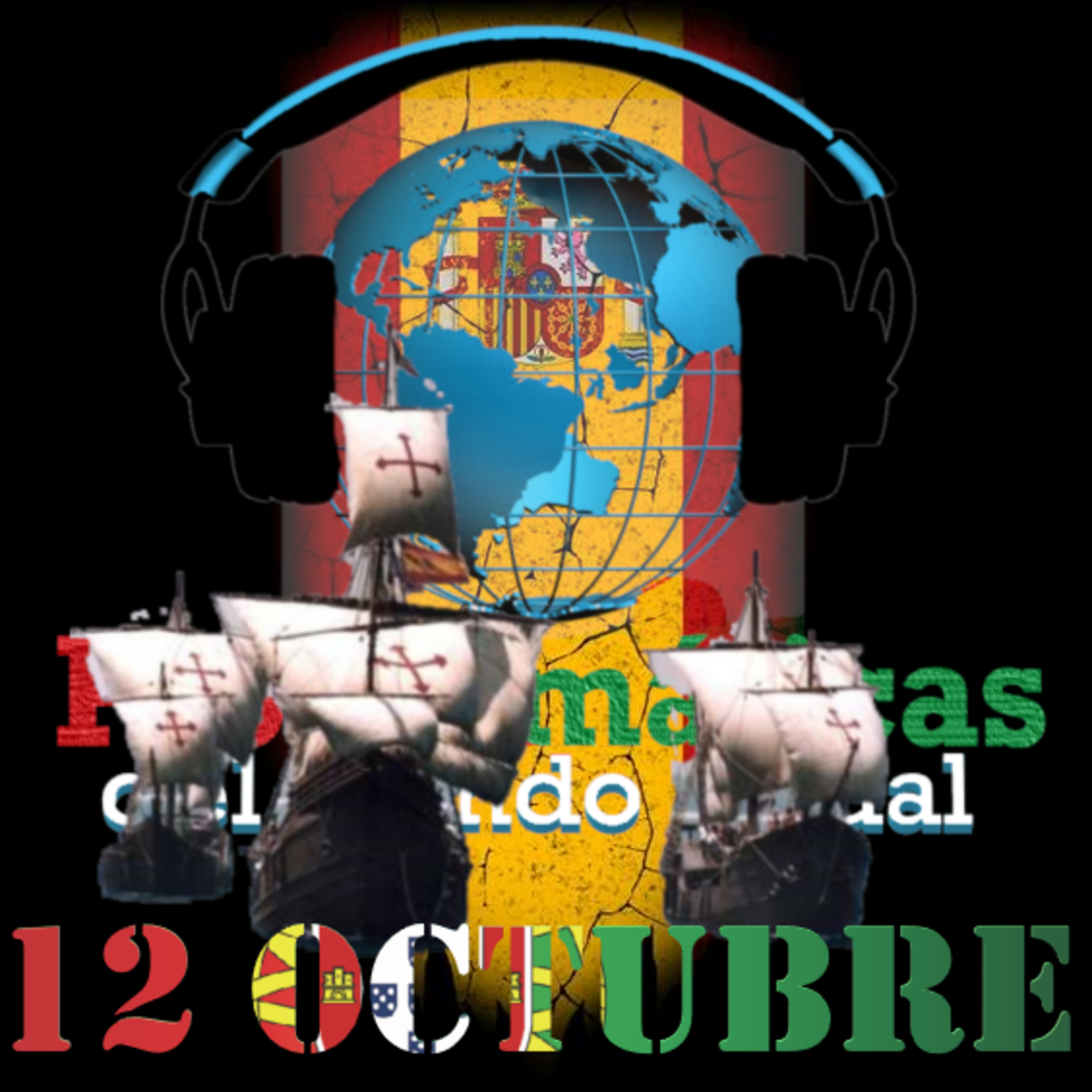 PMA: LA HISPANIDAD SE FESTEJA CON INVESTIGACIÓN. 12 DE OCTUBRE DE 2022 episode artwork