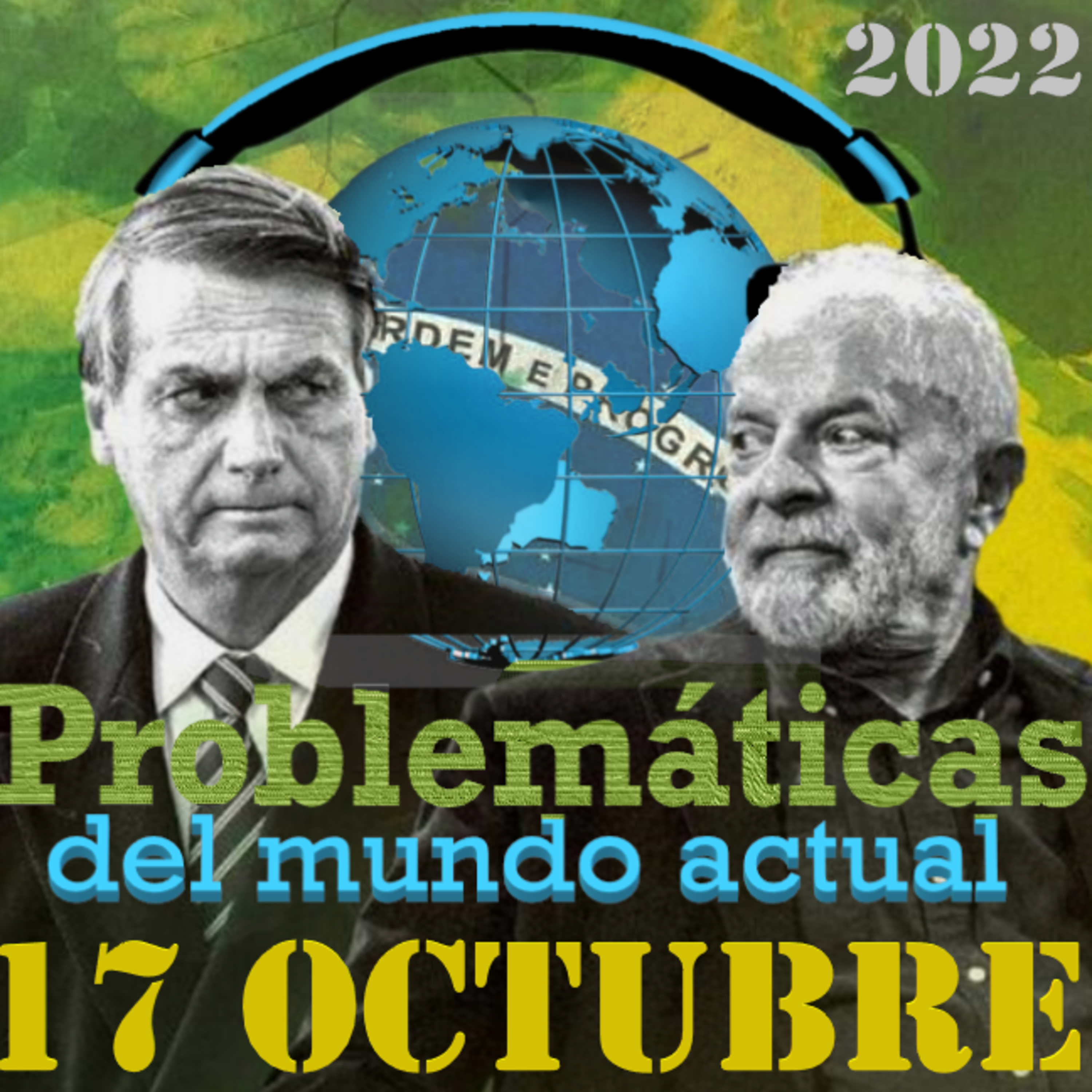 PMA: ASADO Y CERVEZA NO BRASIL. 17 DE OCTUBRE DE 2022 episode artwork