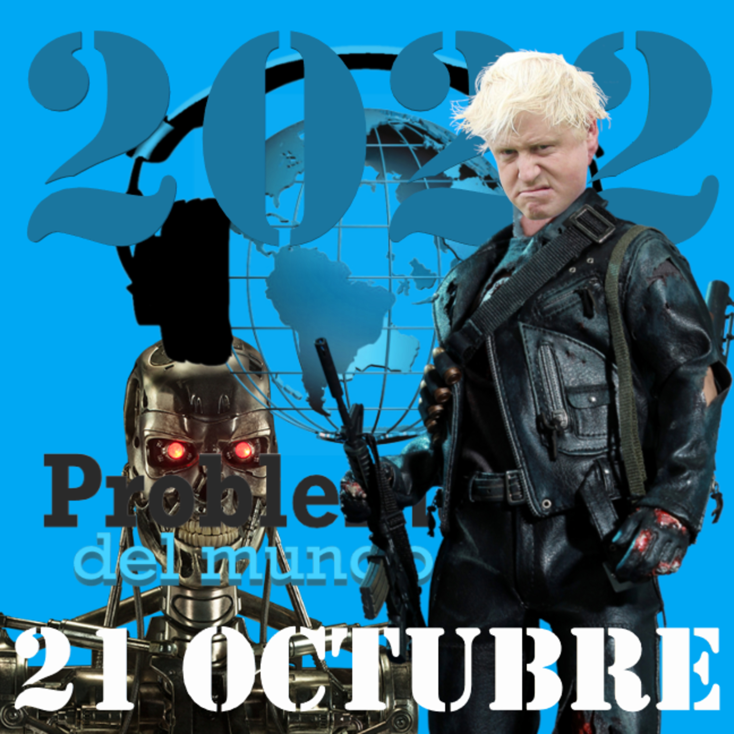PMA: BORIS TERMINATOR. 21 DE OCTUBRE DE 2022 episode artwork