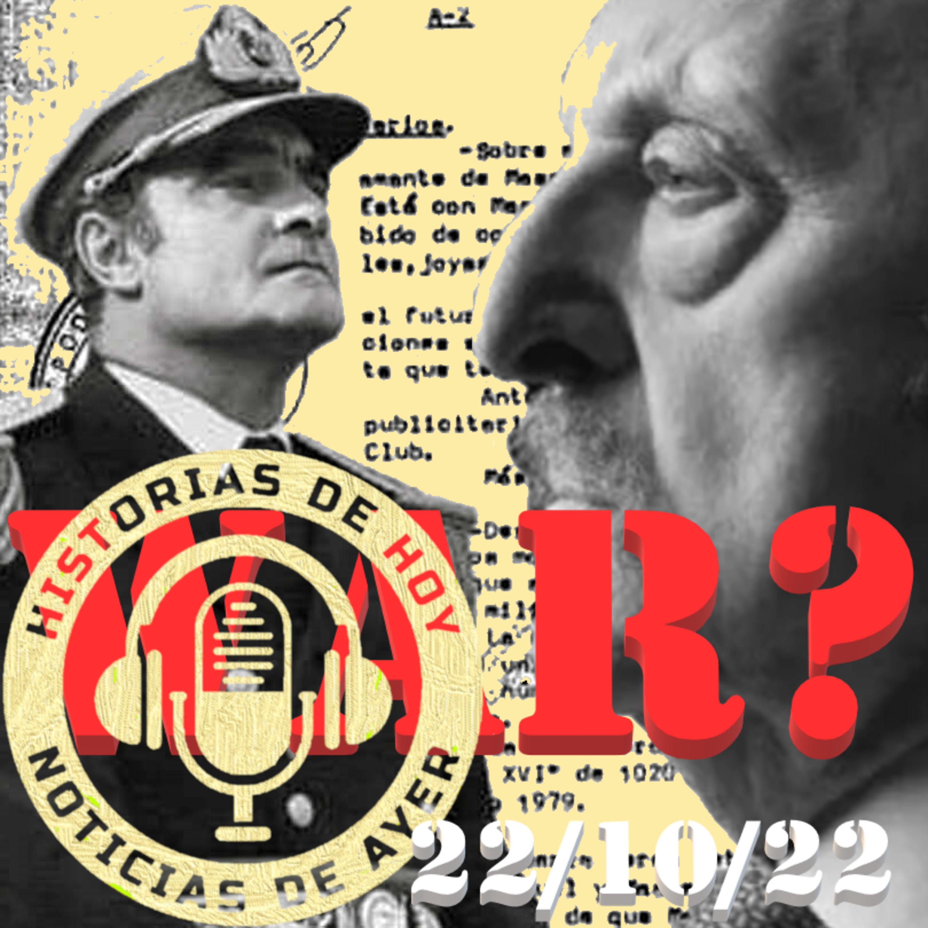 ¿FUE GUERRA?ESTE MASSERA ES BÁRBARO. REABIERTO UN VIEJO DEBATE episode artwork