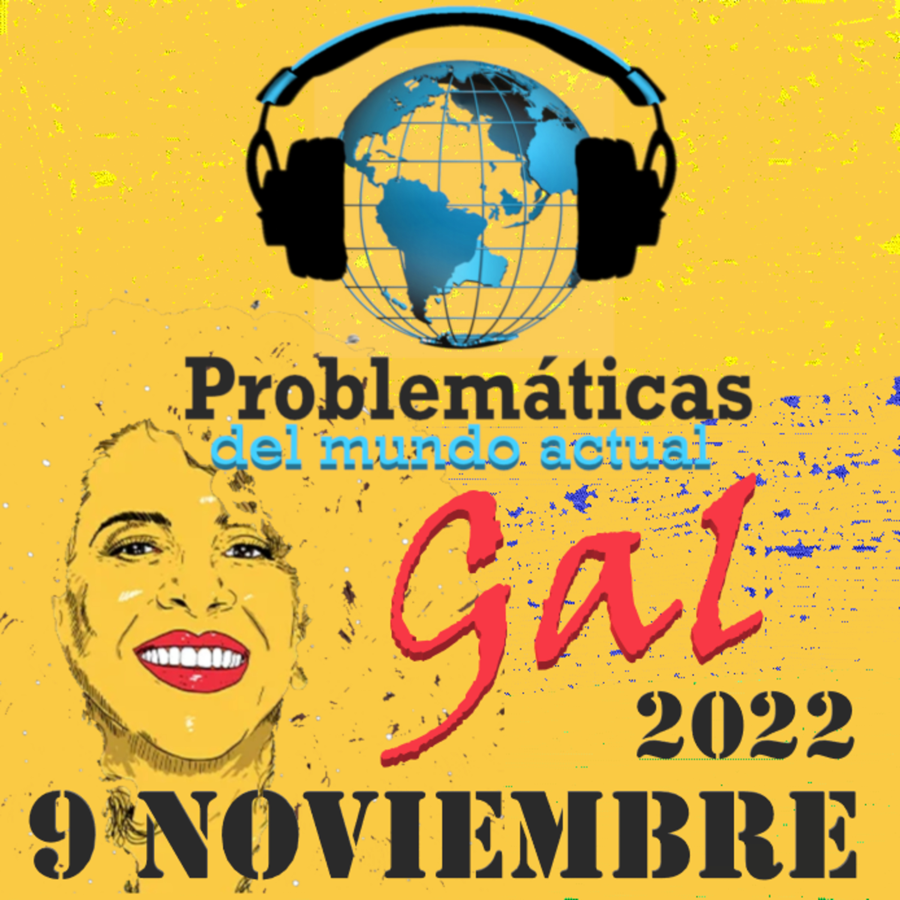 PMA: RETIRADA RUSA AL RITMO DE GAL. 09 DE NOVIEMBRE DE 2022. episode artwork