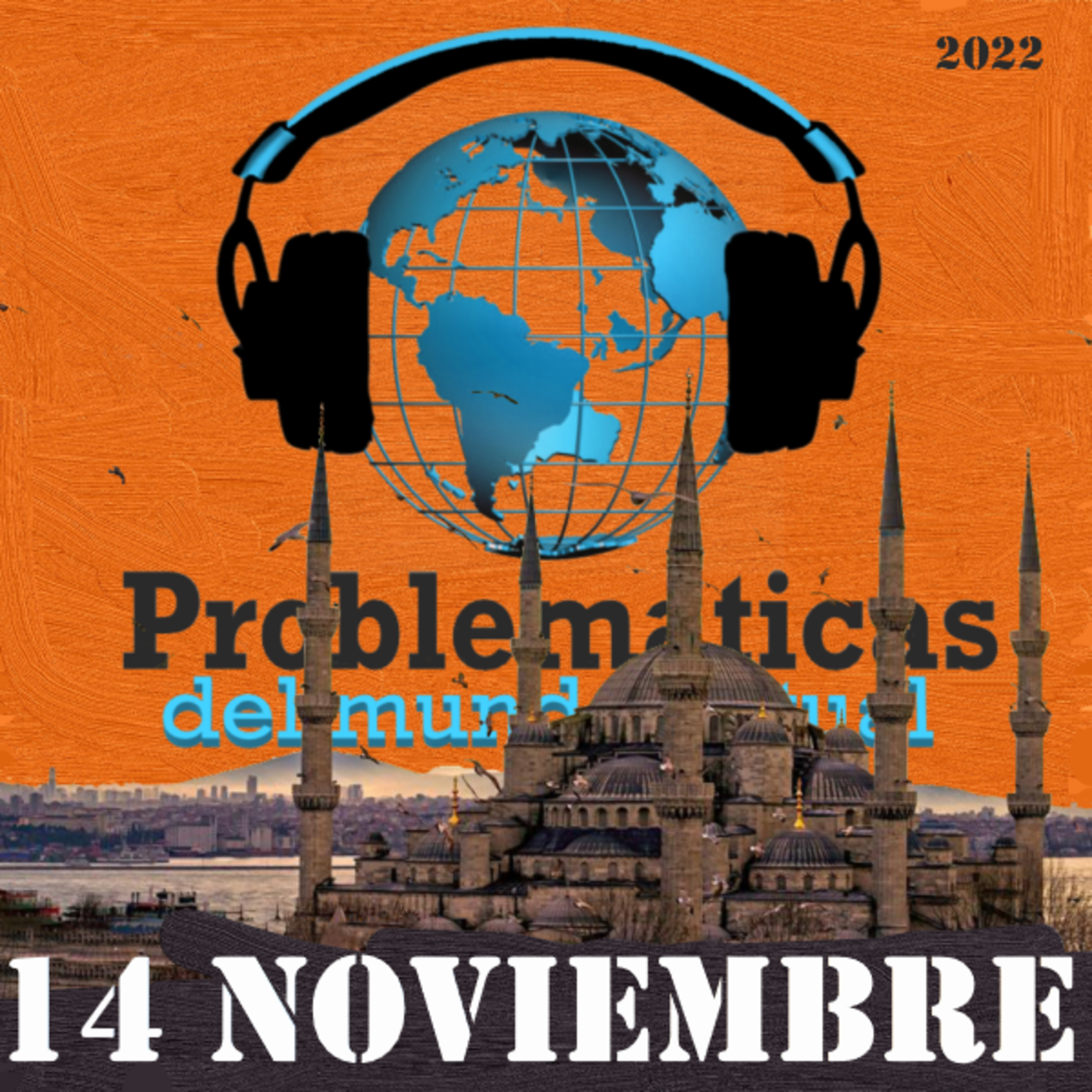 PMA: LA BARBARIE AL DÍA. 14 DE NOVIEMBRE DE 2022. episode artwork
