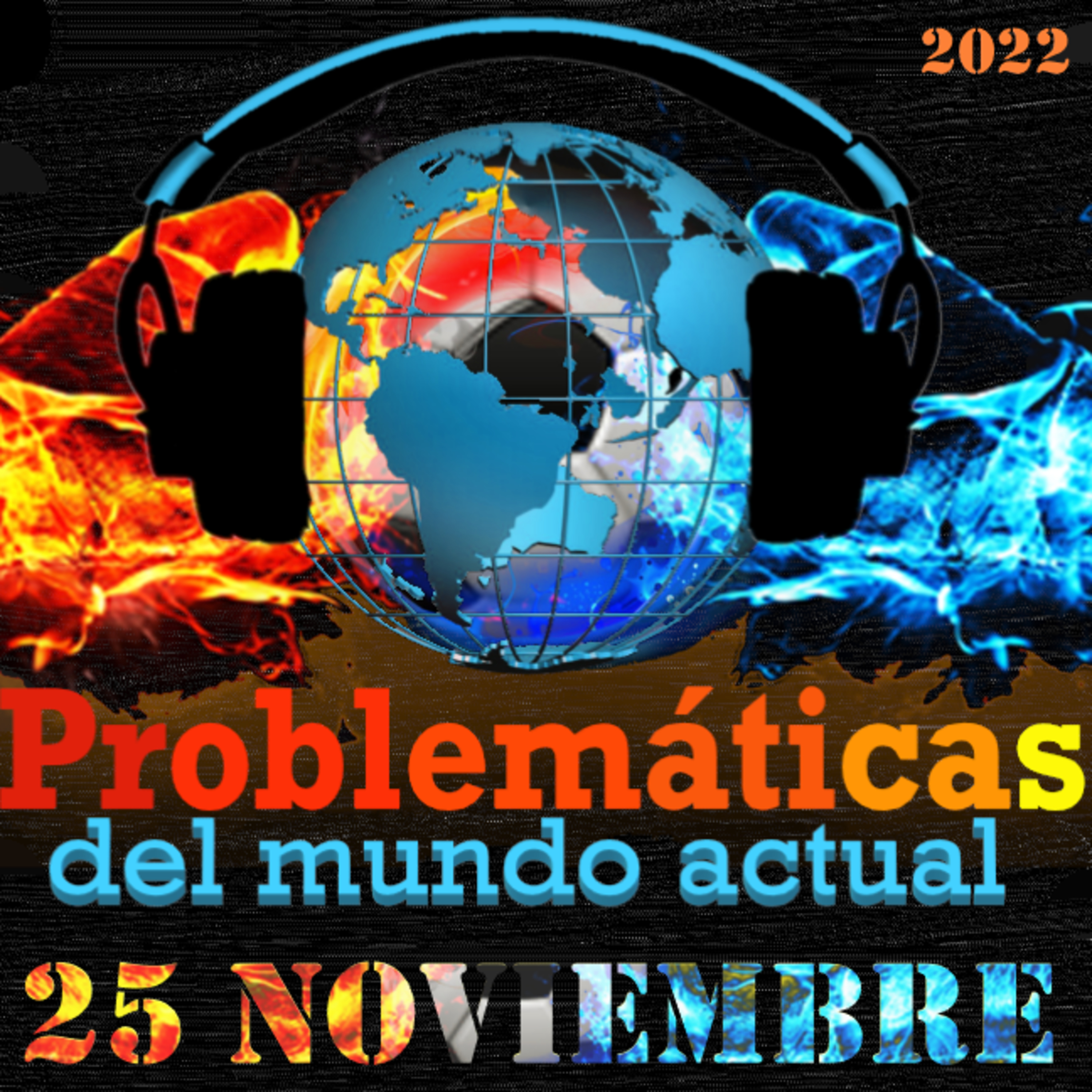 PMA: DE MUNDIALES Y NACIONALIDADES TRUCHAS. 25 DE NOVIEMBRE DE 2022. episode artwork